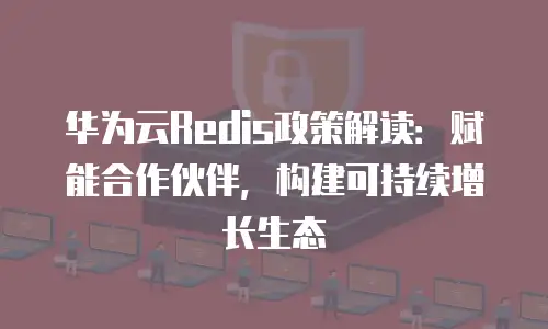华为云Redis政策解读：赋能合作伙伴，构建可持续增长生态