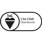 CSA STAR 金牌认证