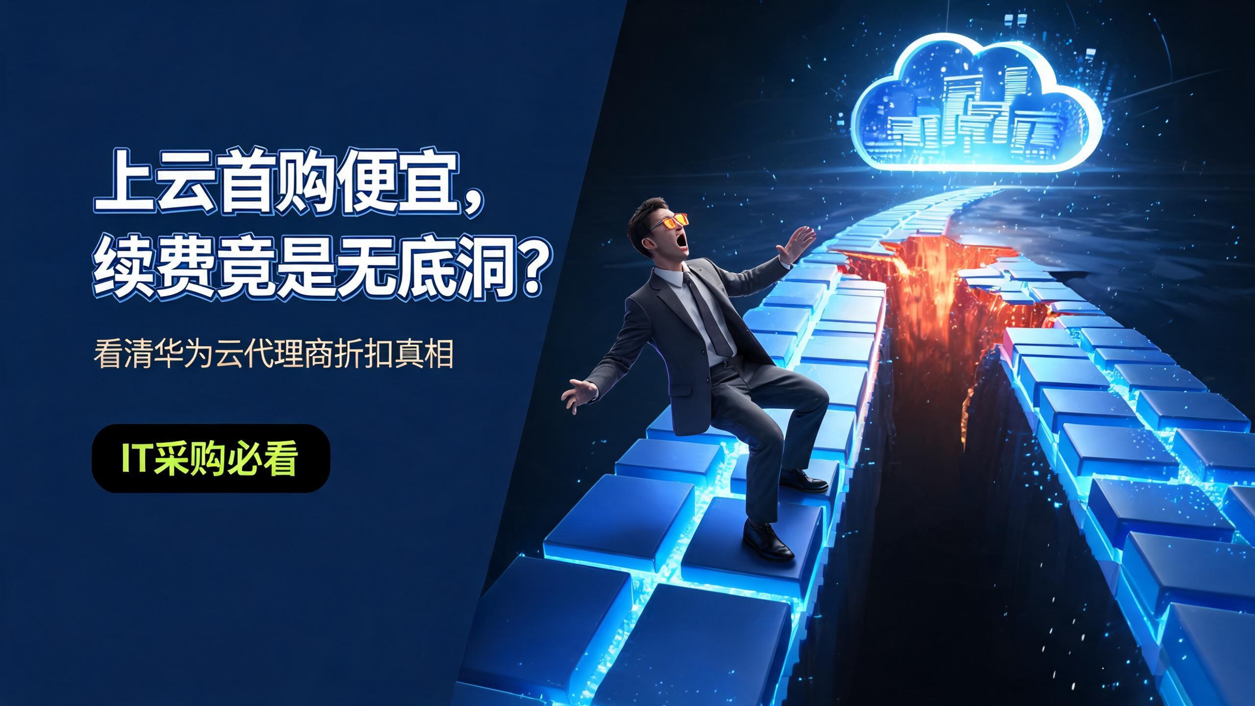 2026年广州华为云代理商折扣底线揭秘:企业上云如何真正省钱?