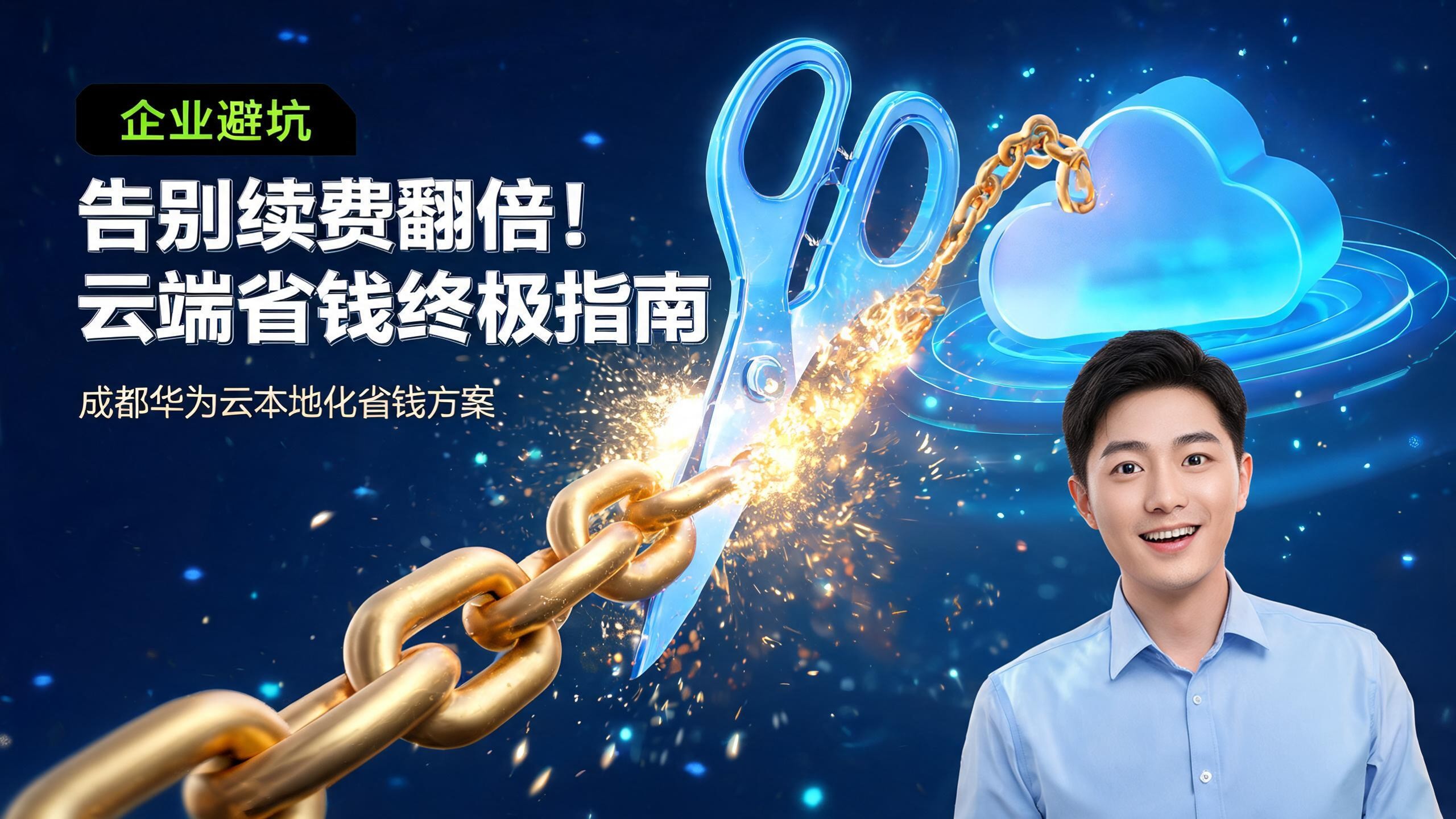2026成都华为云代理商选购与省钱指南:如何获取大额折扣与本地化服务