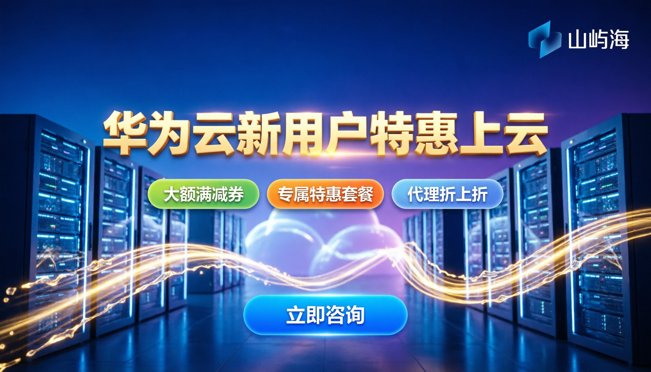 华为云新用户有优惠吗:最新上云省钱攻略与代理商折扣