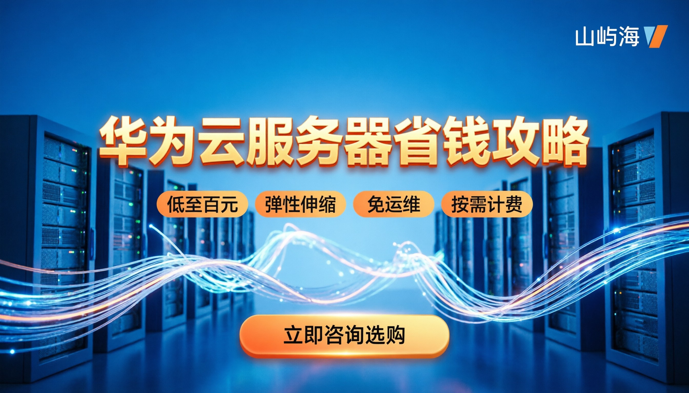 华为云服务器官网价格:最新套餐与省钱攻略