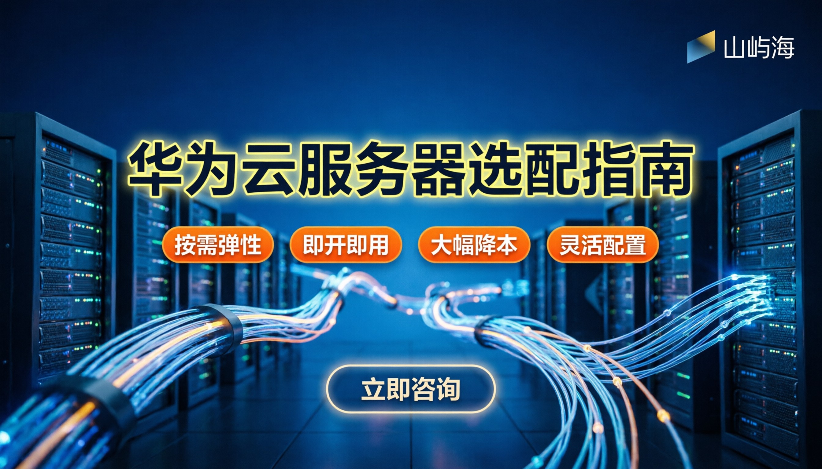 华为云服务器配置选配指南:如何按需搭配最省钱?