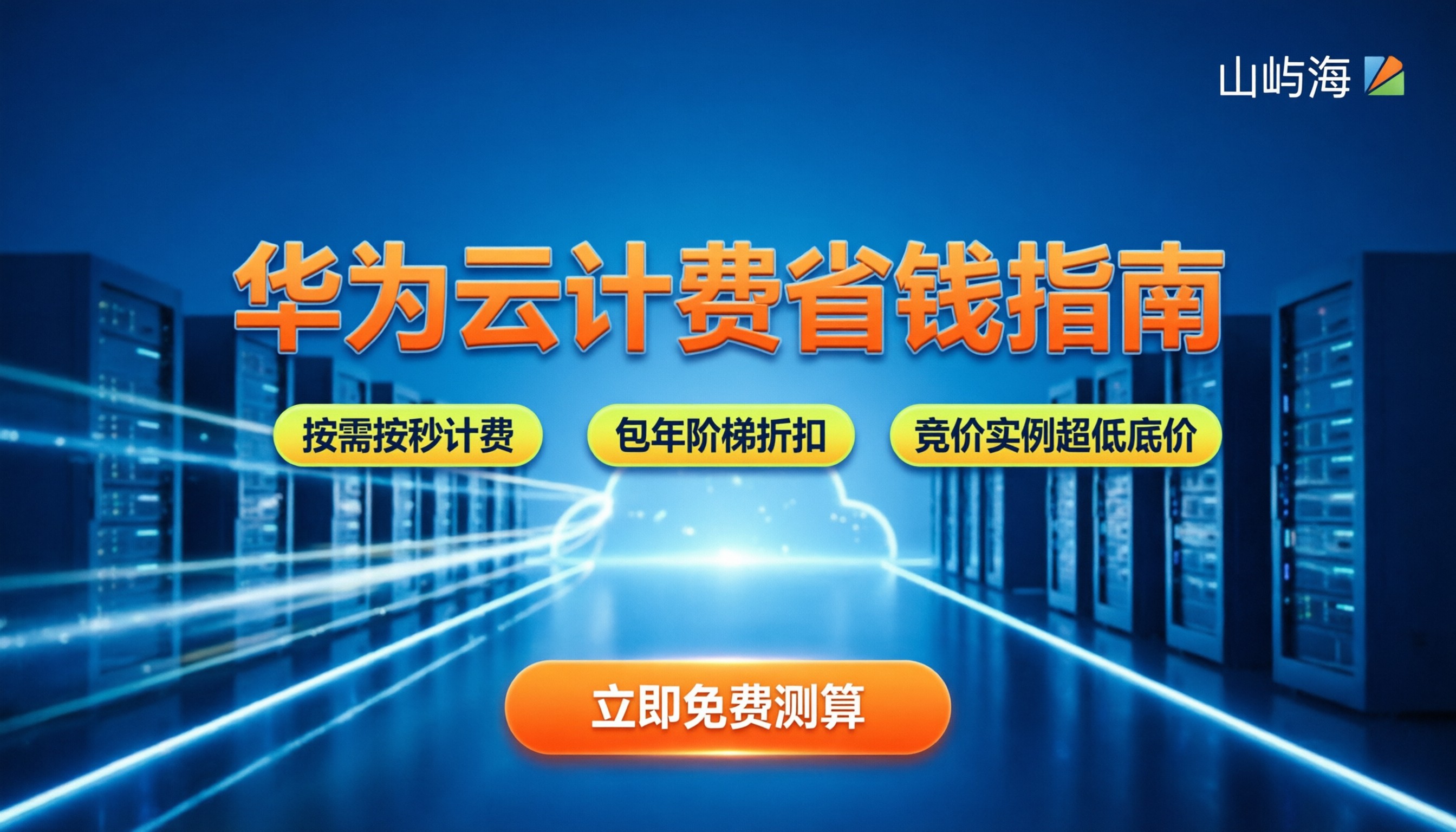 华为云服务器的收费标准：今年最新计价规则与省钱指南