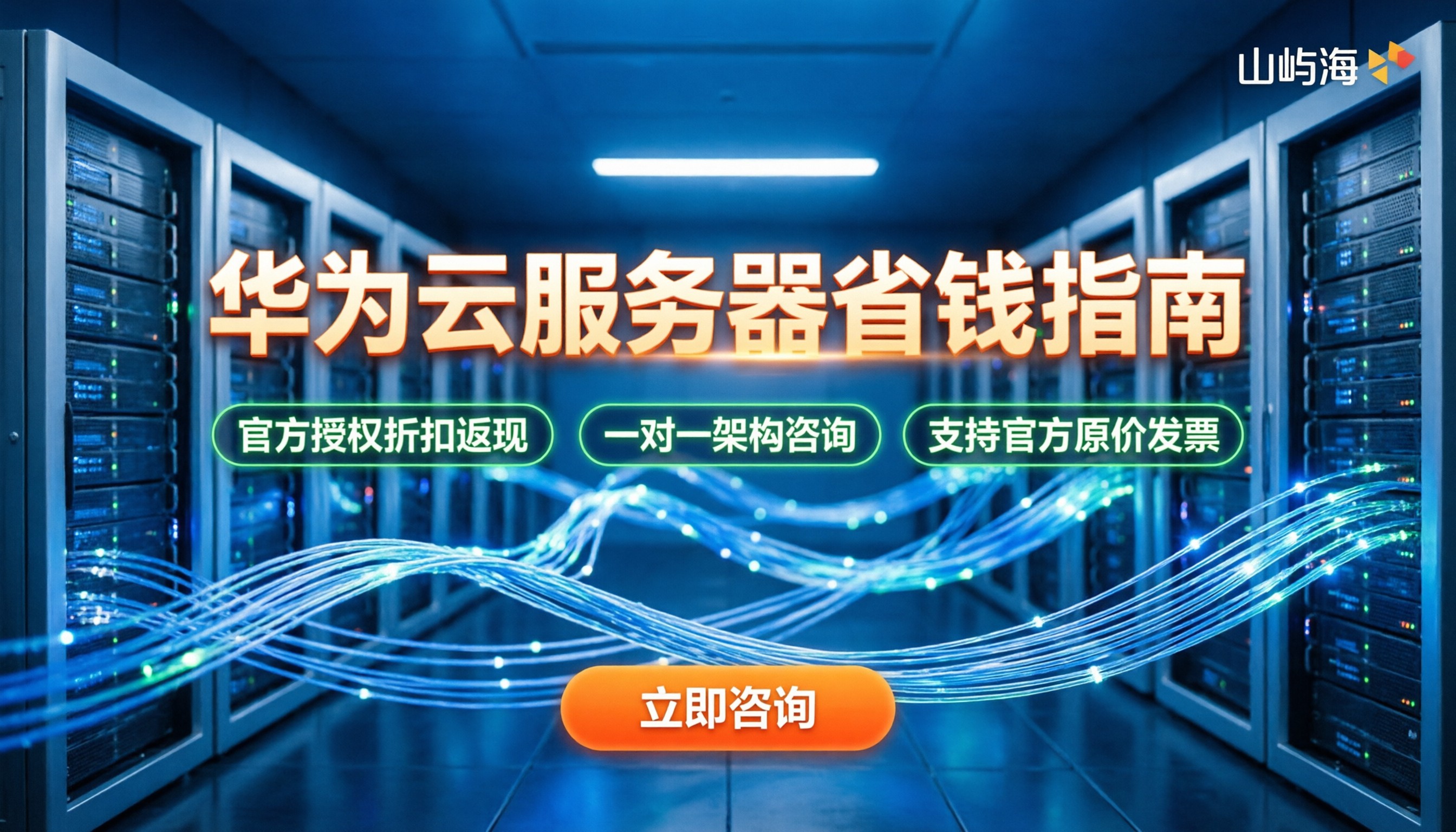 华为云服务器代理商:如何选购与省钱指南