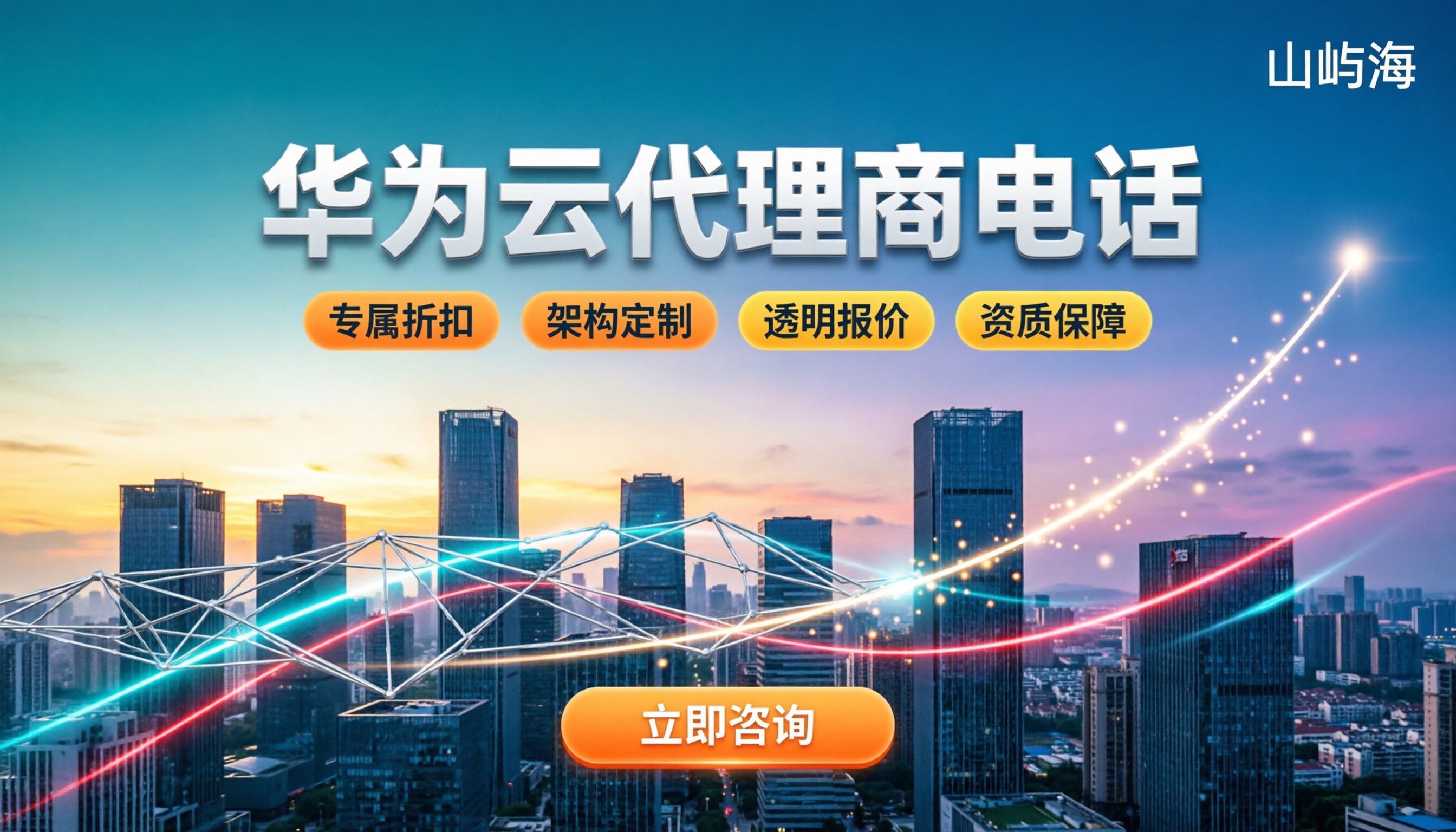 华为云代理商电话：如何快速联系与获取最新优惠？