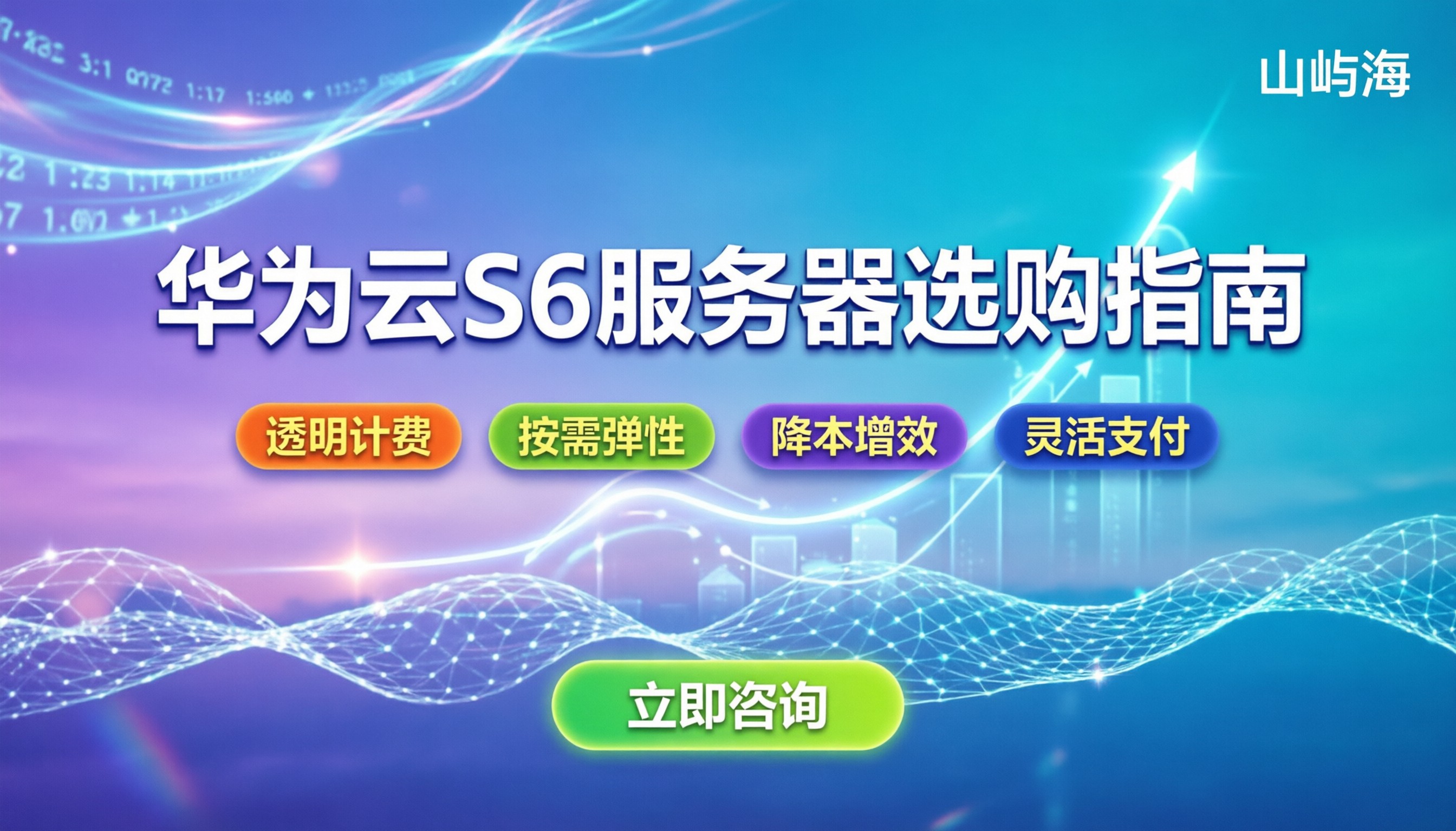 最新华为云s6服务器价格：如何选购最划算？