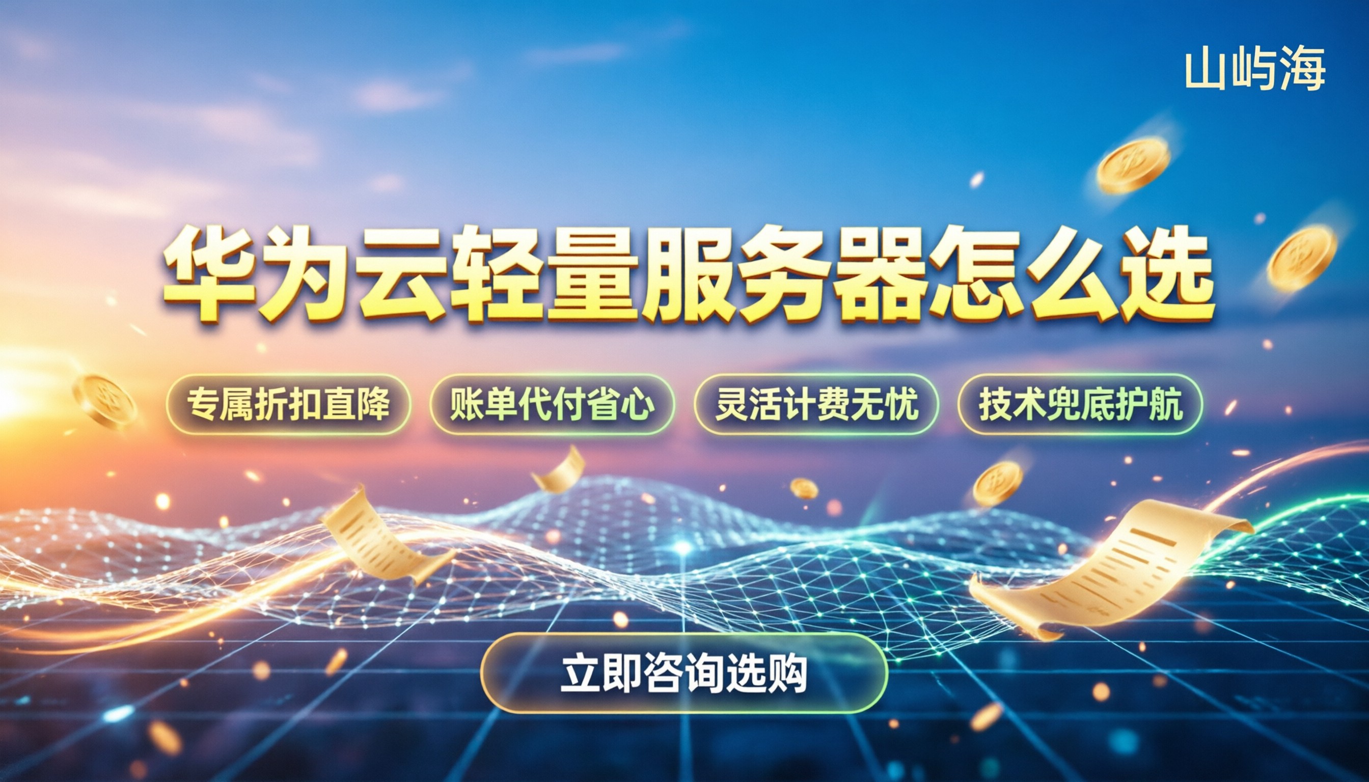 华为云轻量服务器价格：怎么选最划算