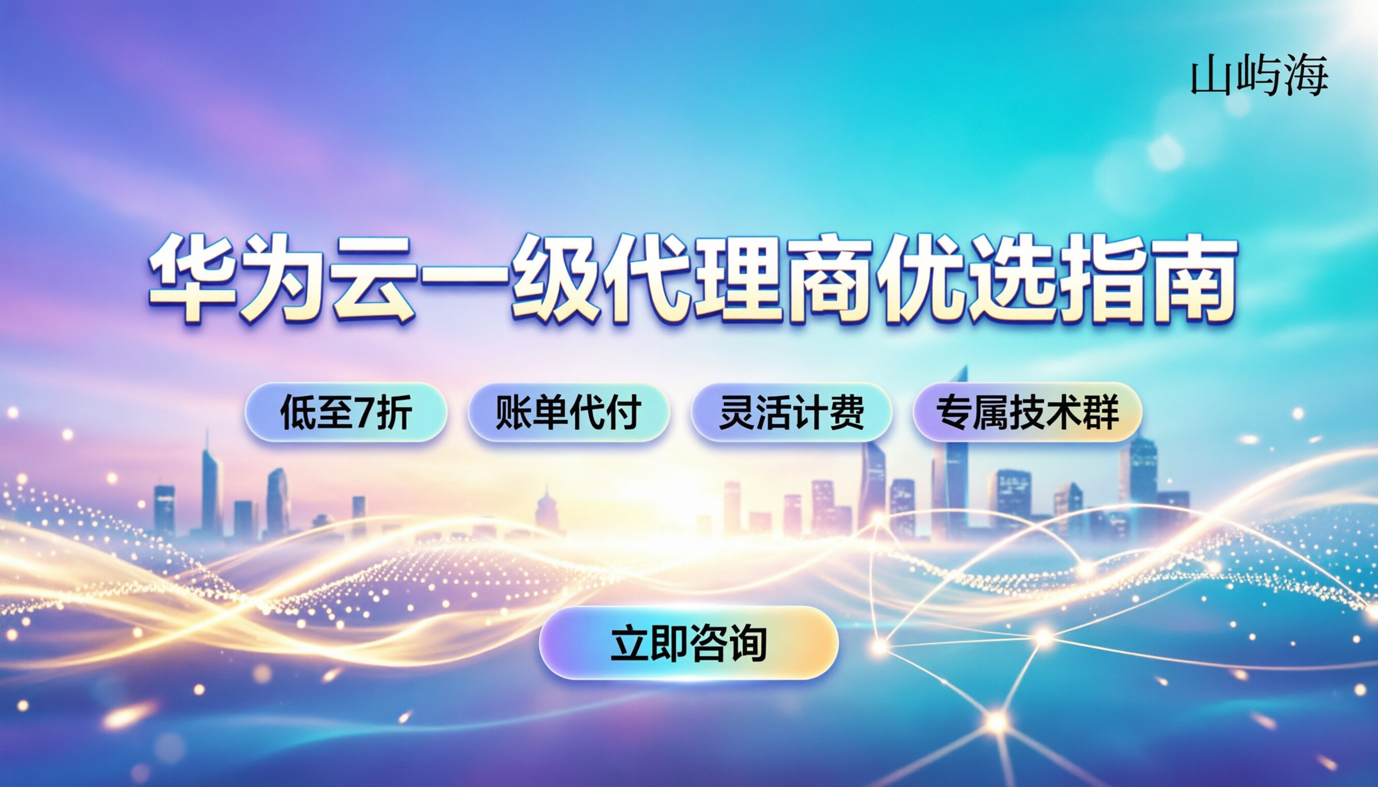 华为云一级代理商怎么选:最新渠道价格与避坑指南