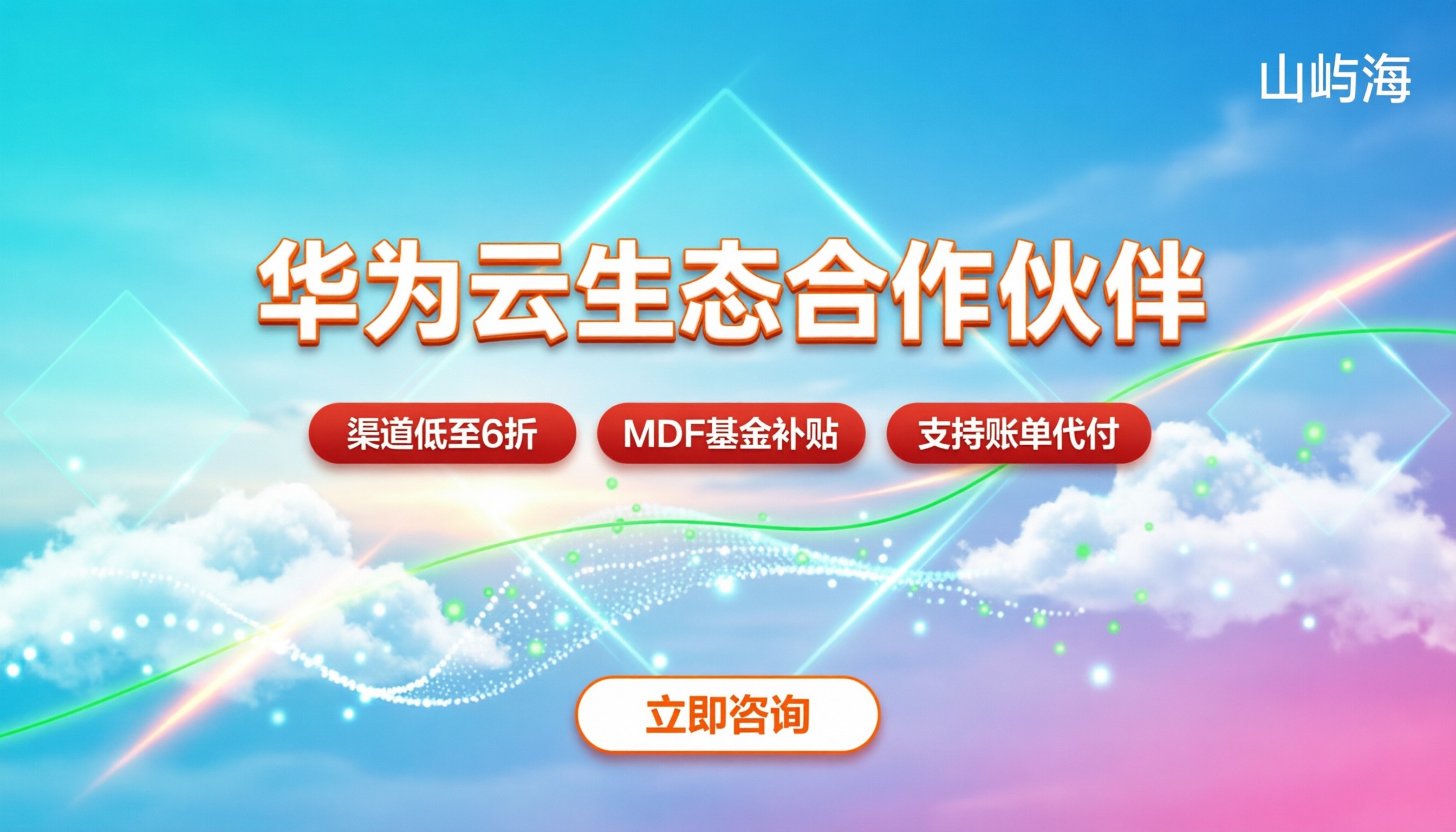 华为云生态合作伙伴:怎么加入与选对服务商?