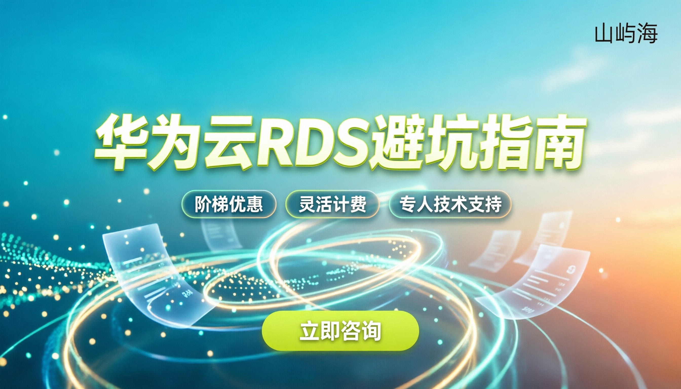 华为云数据库RDS怎么买：最新计费与避坑指南