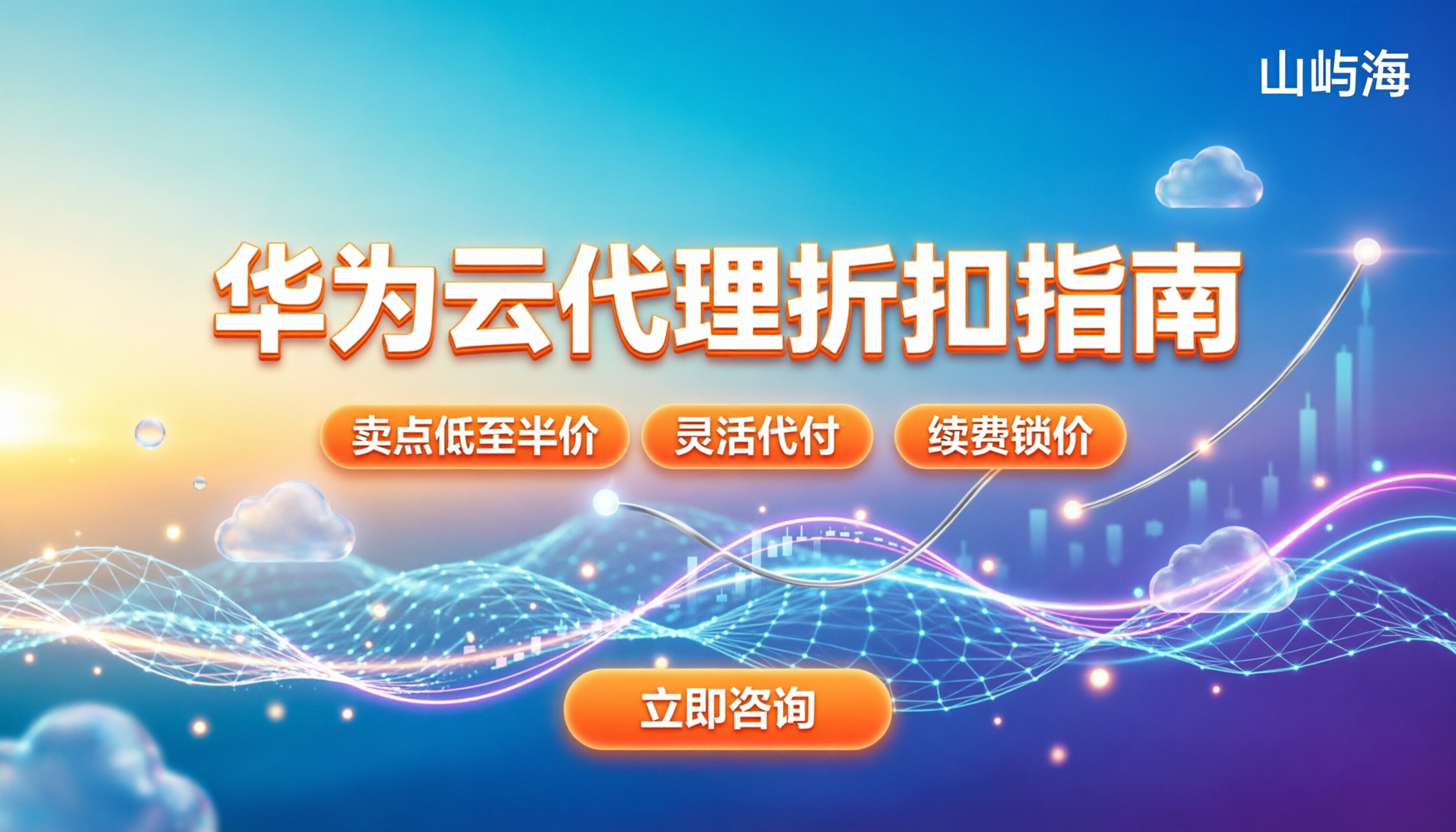华为云代理商最新政策:折扣、续费与避坑指南