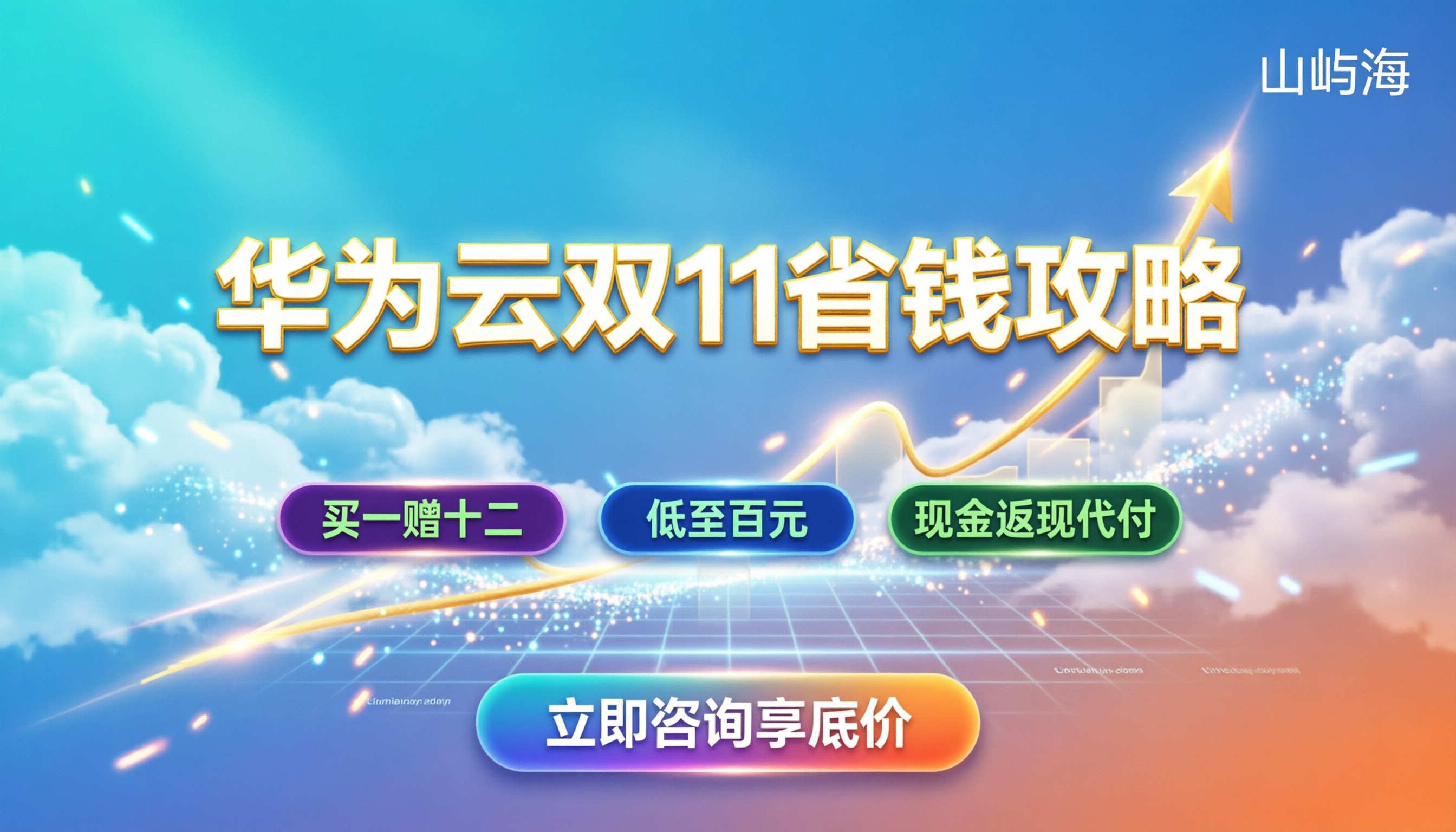华为云服务器双11优惠大吗：今年最新价格与省钱攻略