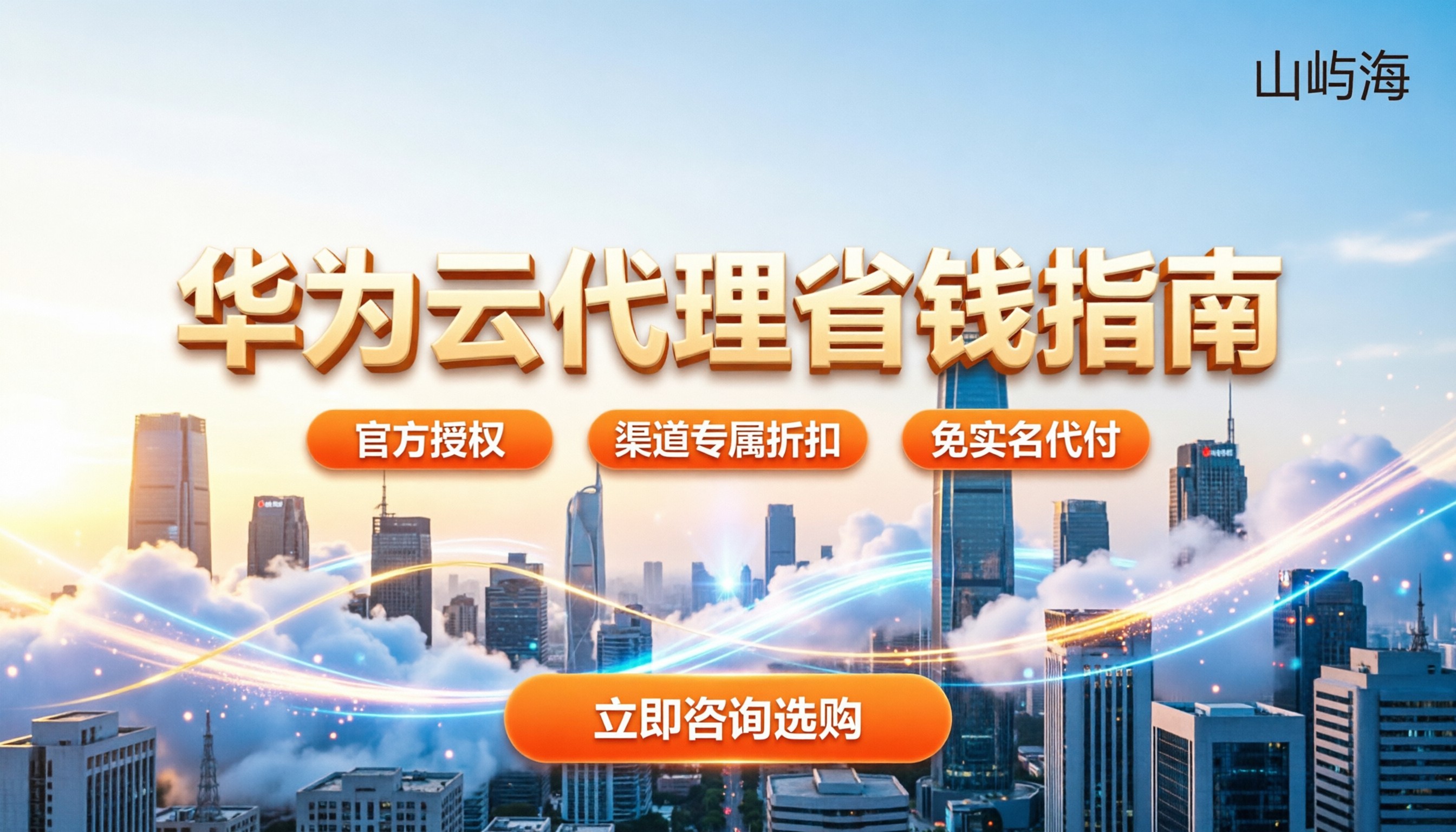 华为云产品代理商:正规授权靠谱吗?怎么买最省钱?