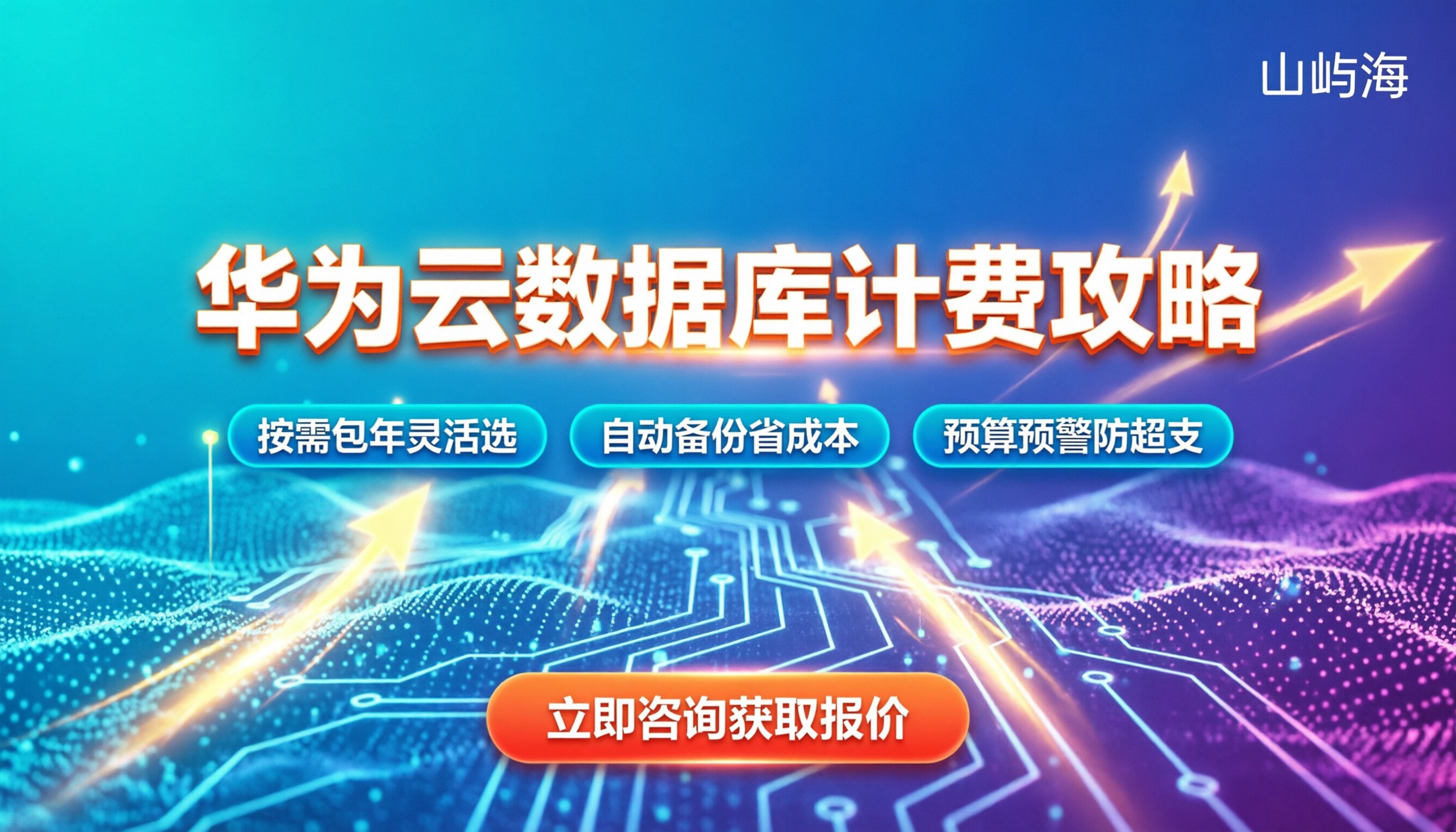 华为云数据库MySQL怎么收费:最新计费模式与省钱攻略