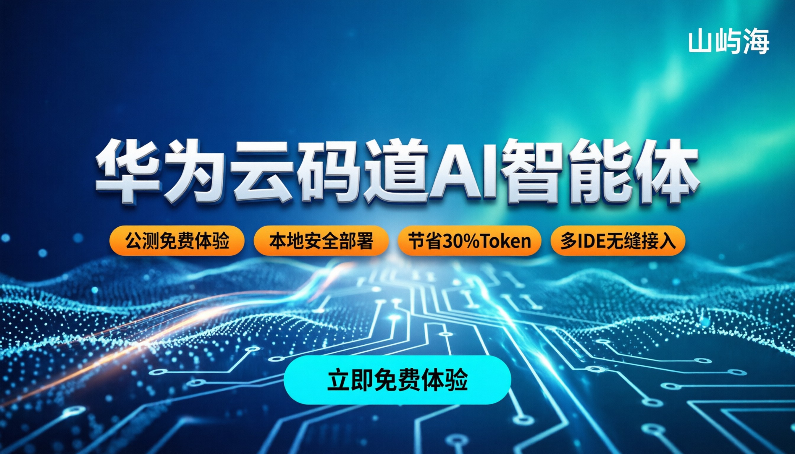 华为云码道AI智能体：公测怎么装更省心？
