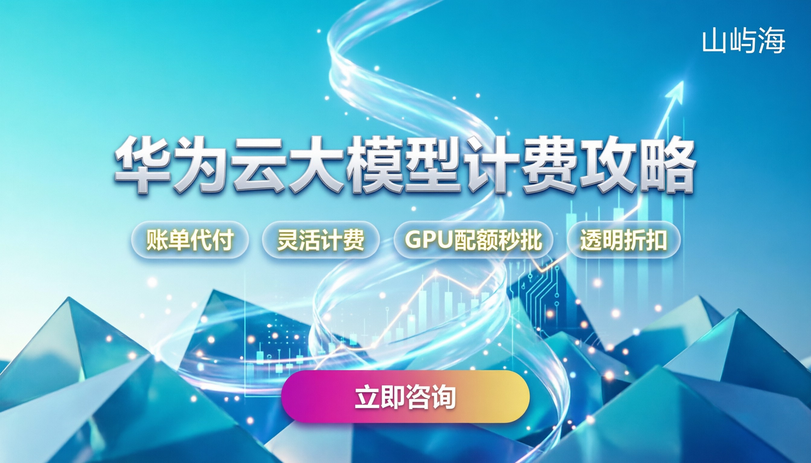 华为云的大模型收费:按量还是包周期更划算?