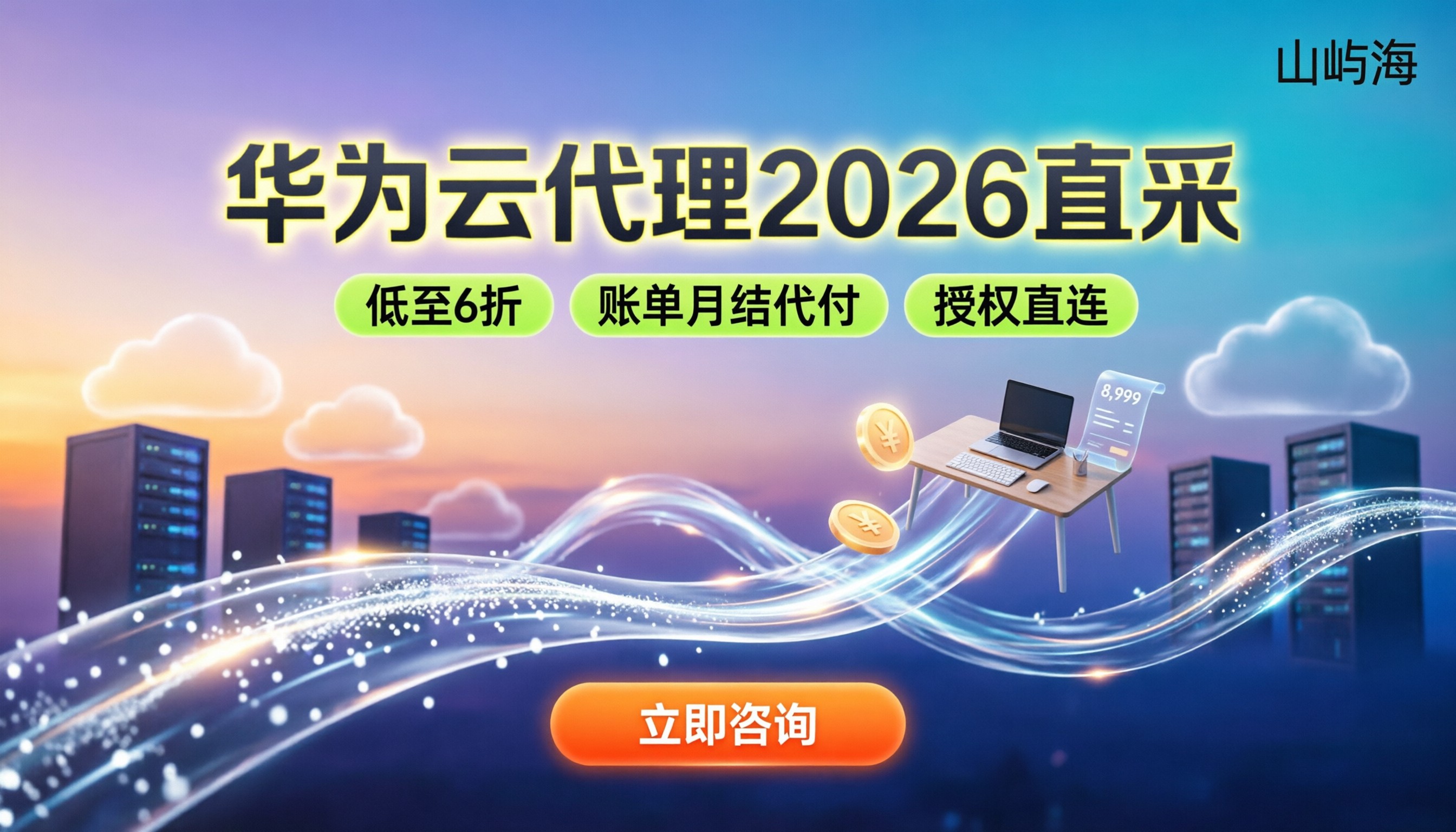 华为云合作伙伴2026政策更新:代理渠道怎么选更划算