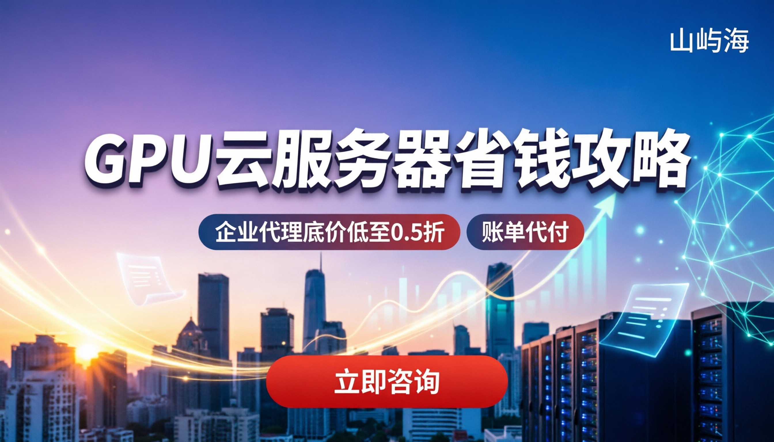 gpu云服务器哪家便宜：今年新客怎么买最省钱
