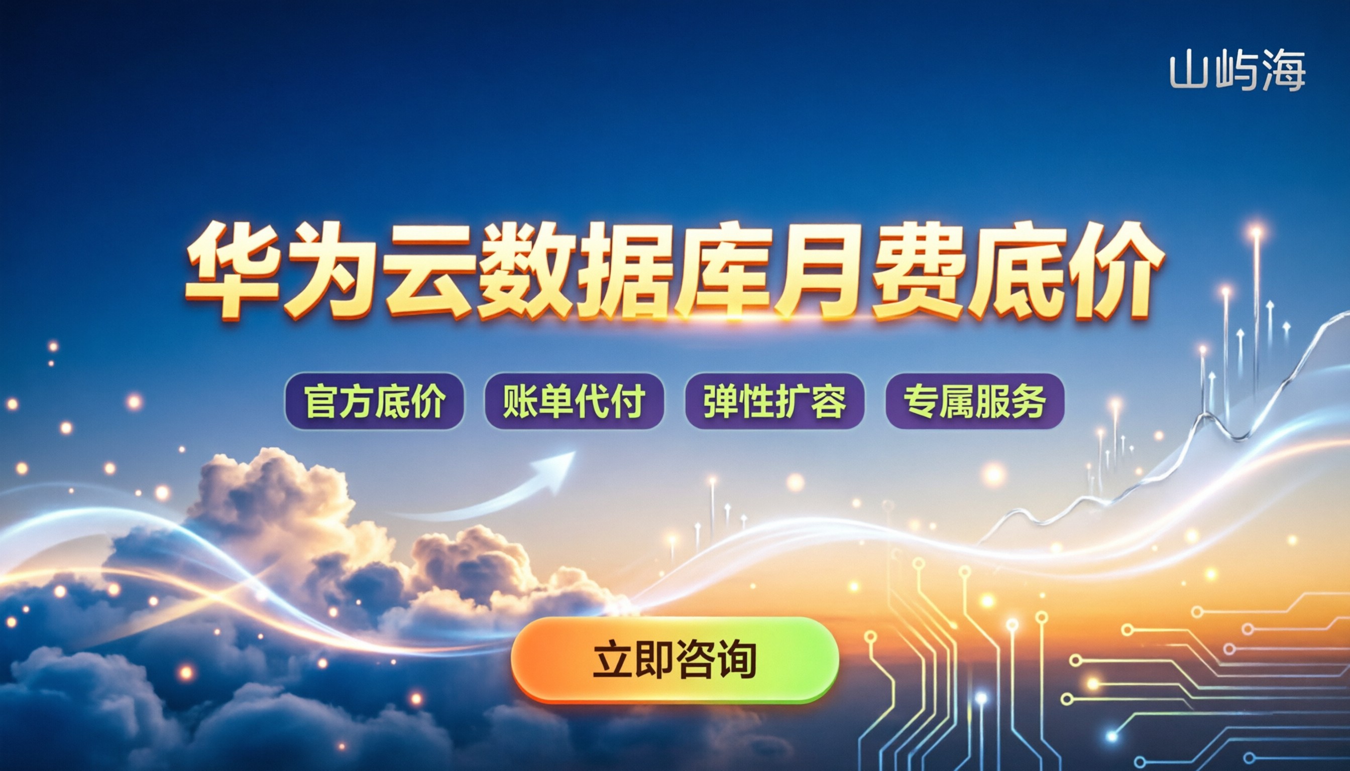 华为云数据库多少钱一个月:最新收费标准与省钱技巧