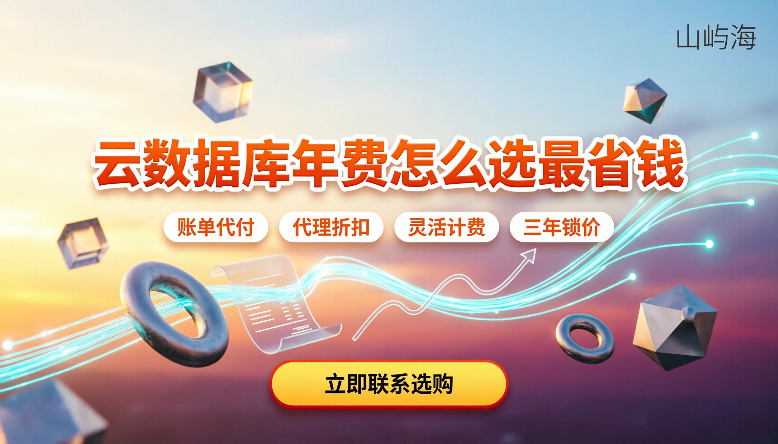 华为云数据库一年价格：怎么选最省钱