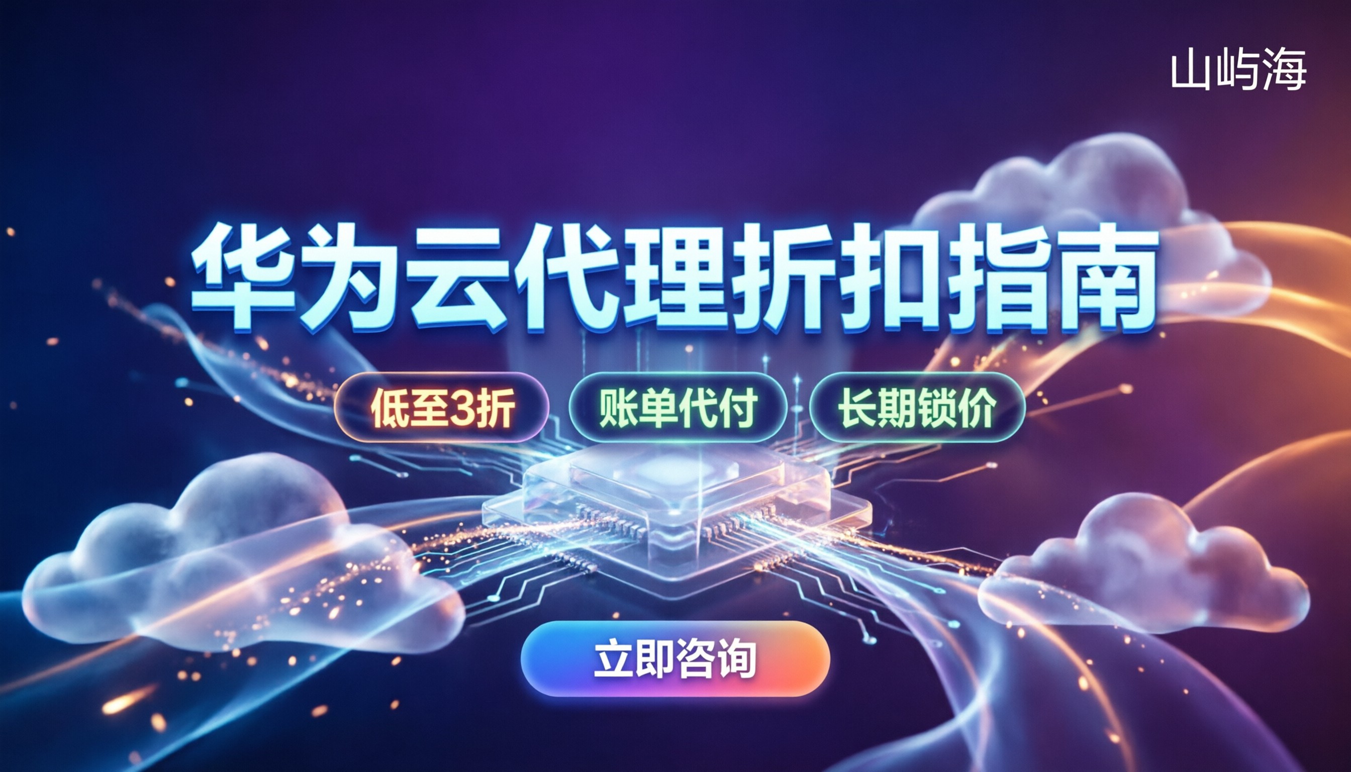 深圳华为云合作伙伴：最新代理折扣与避坑指南