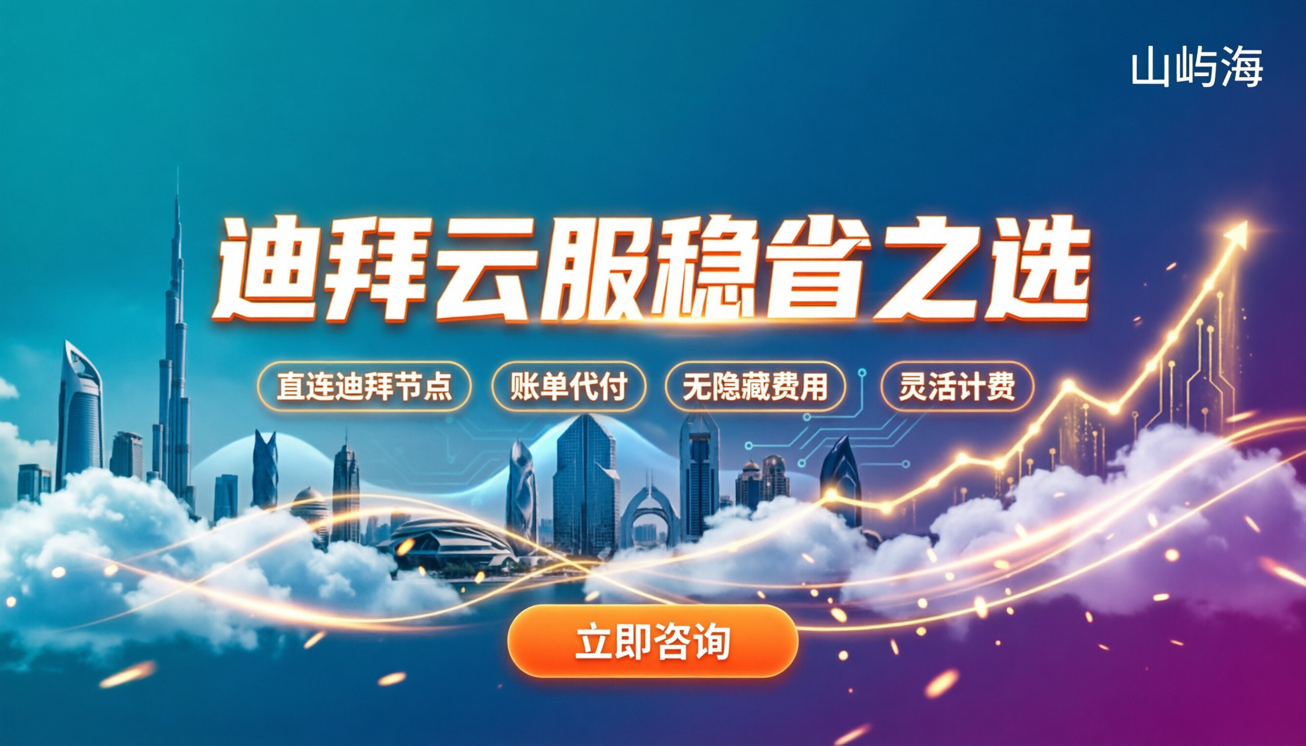 华为云迪拜合作伙伴:怎么选更稳更划算?
