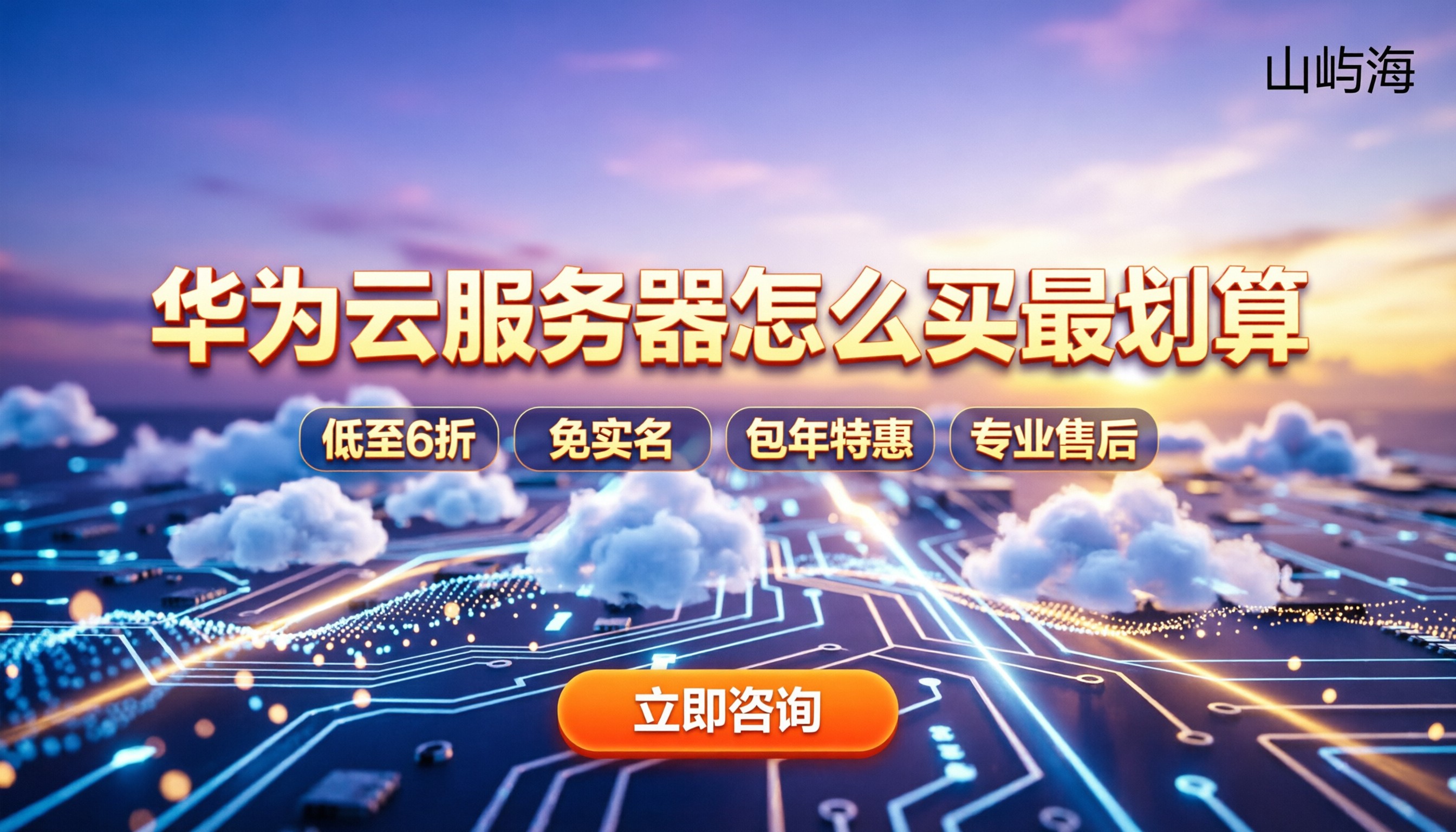 浙江华为云服务器费用：怎么买最划算？
