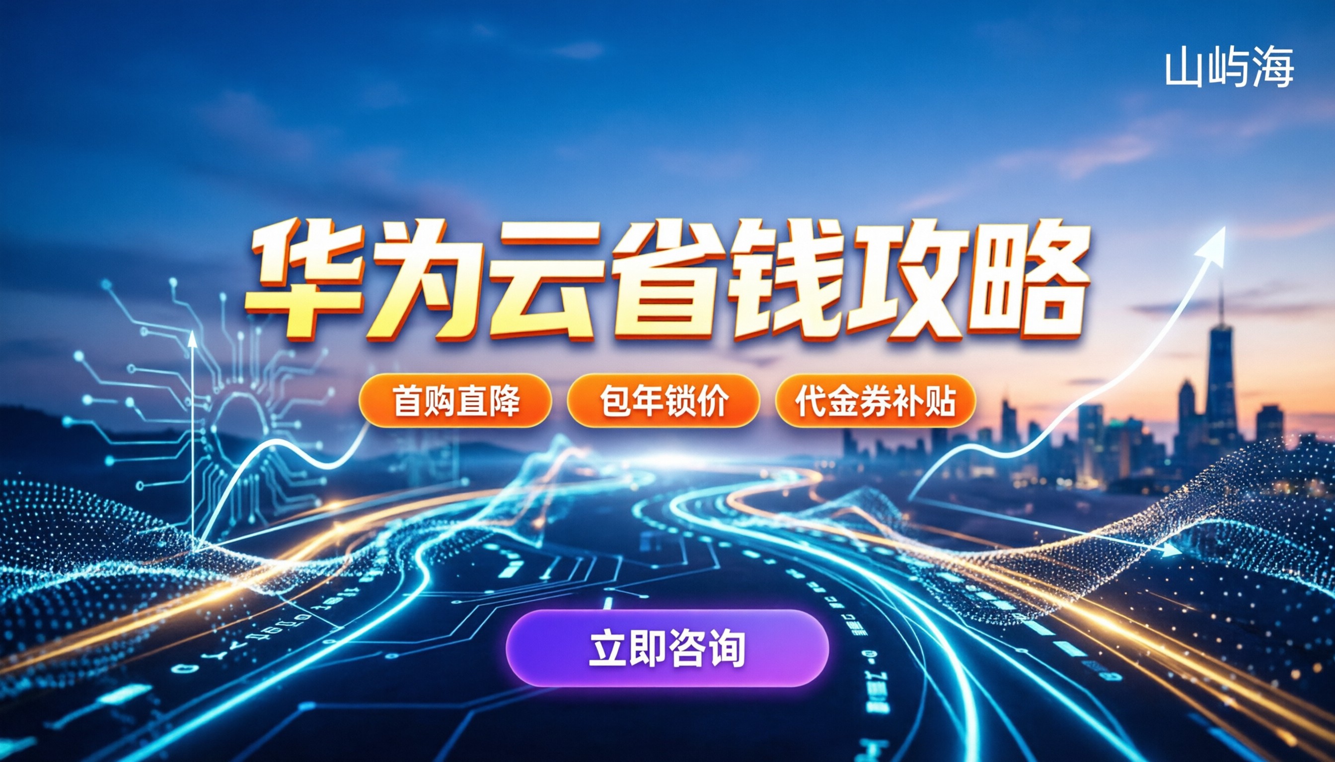 华为云服务器如何收费：最新计费模式与省钱攻略