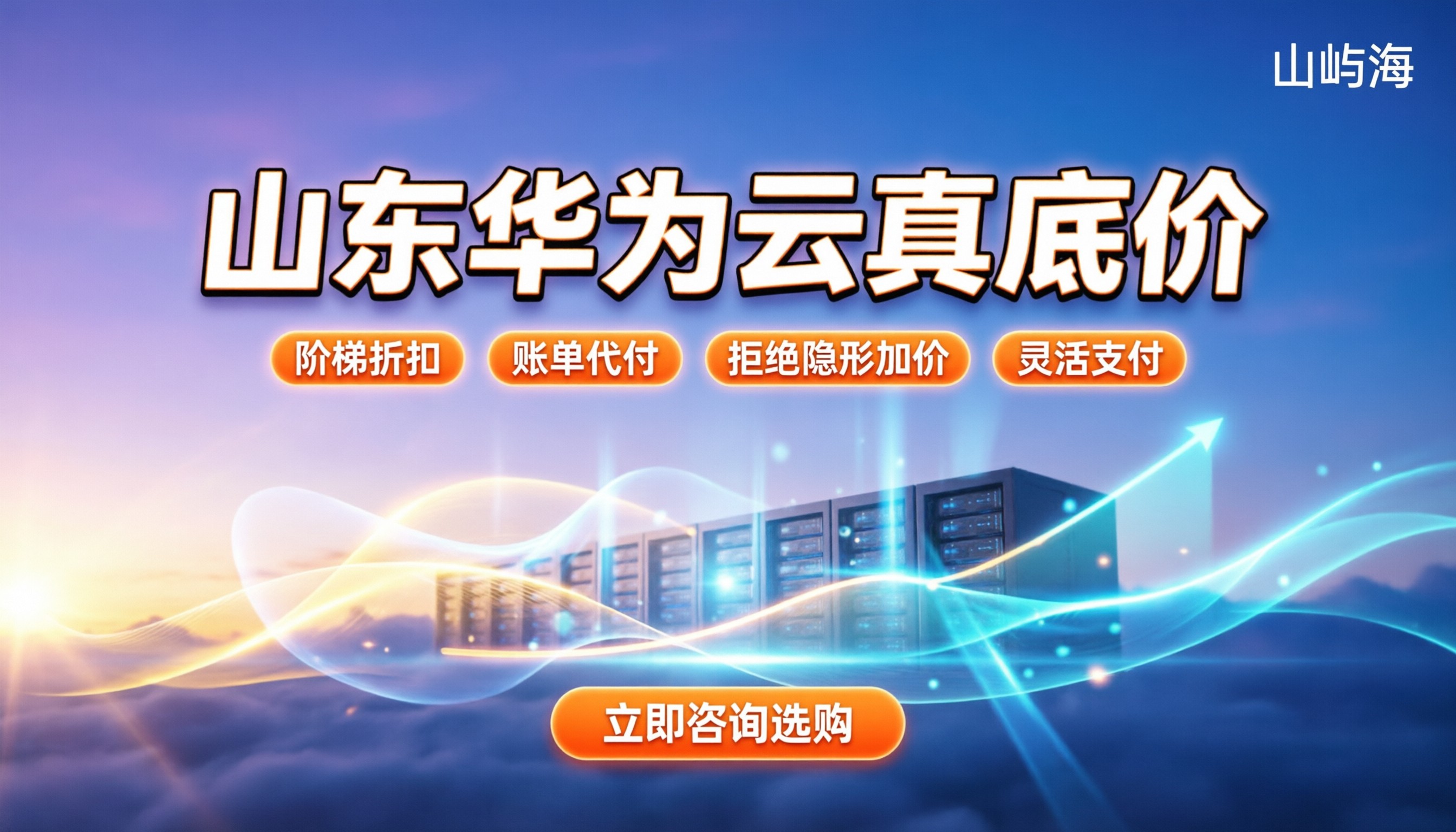 山东华为云总经销商怎么选：今年折扣力度与避坑指南