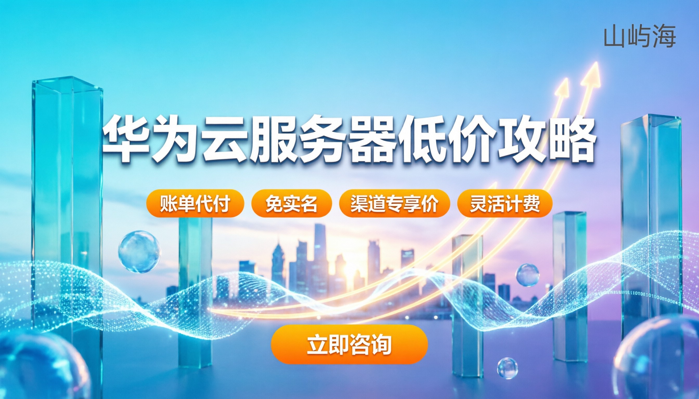 华为云服务器报价：个人站长怎么买最划算