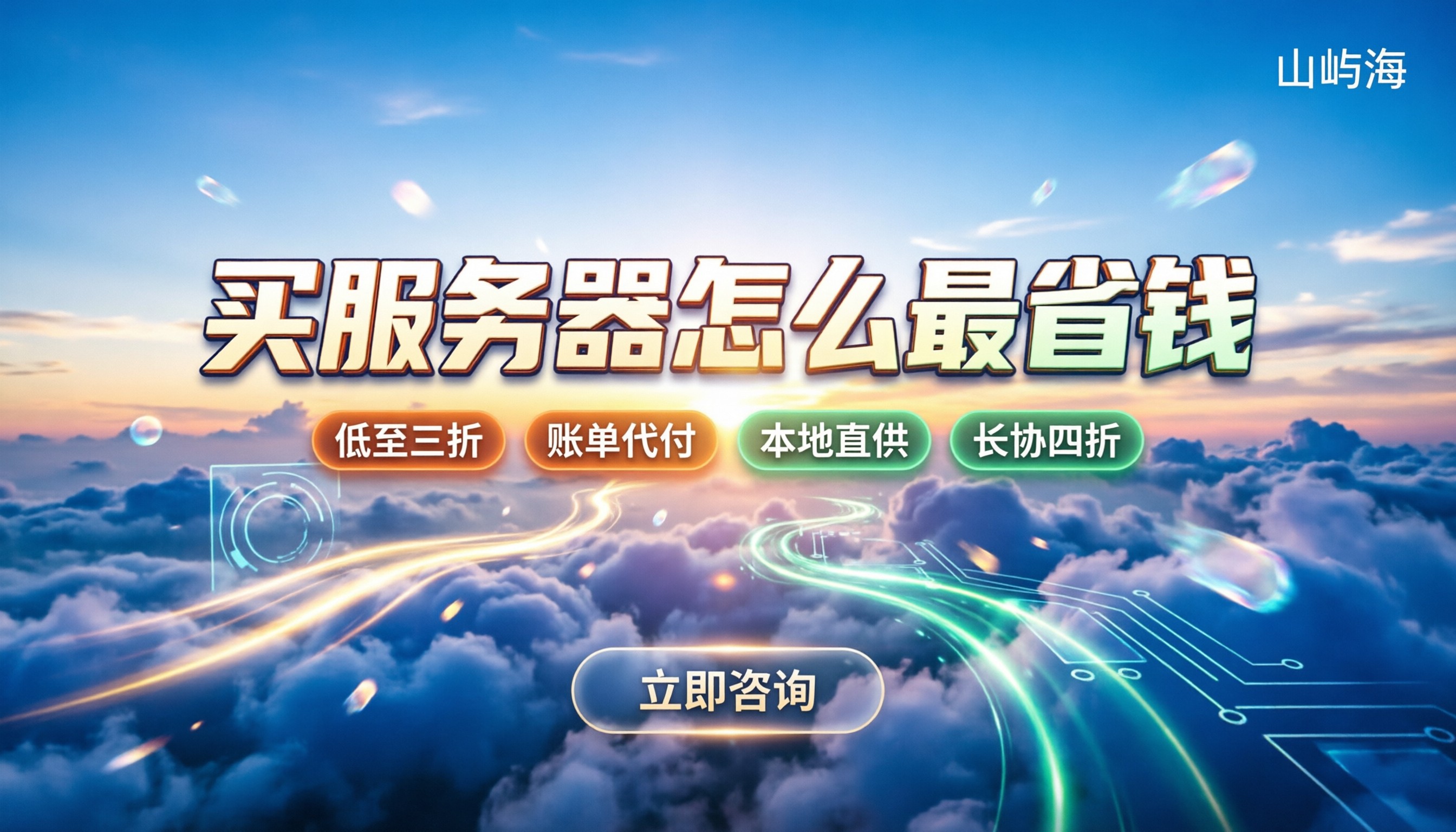 苏州华为云服务商怎么选:买服务器怎么最省钱