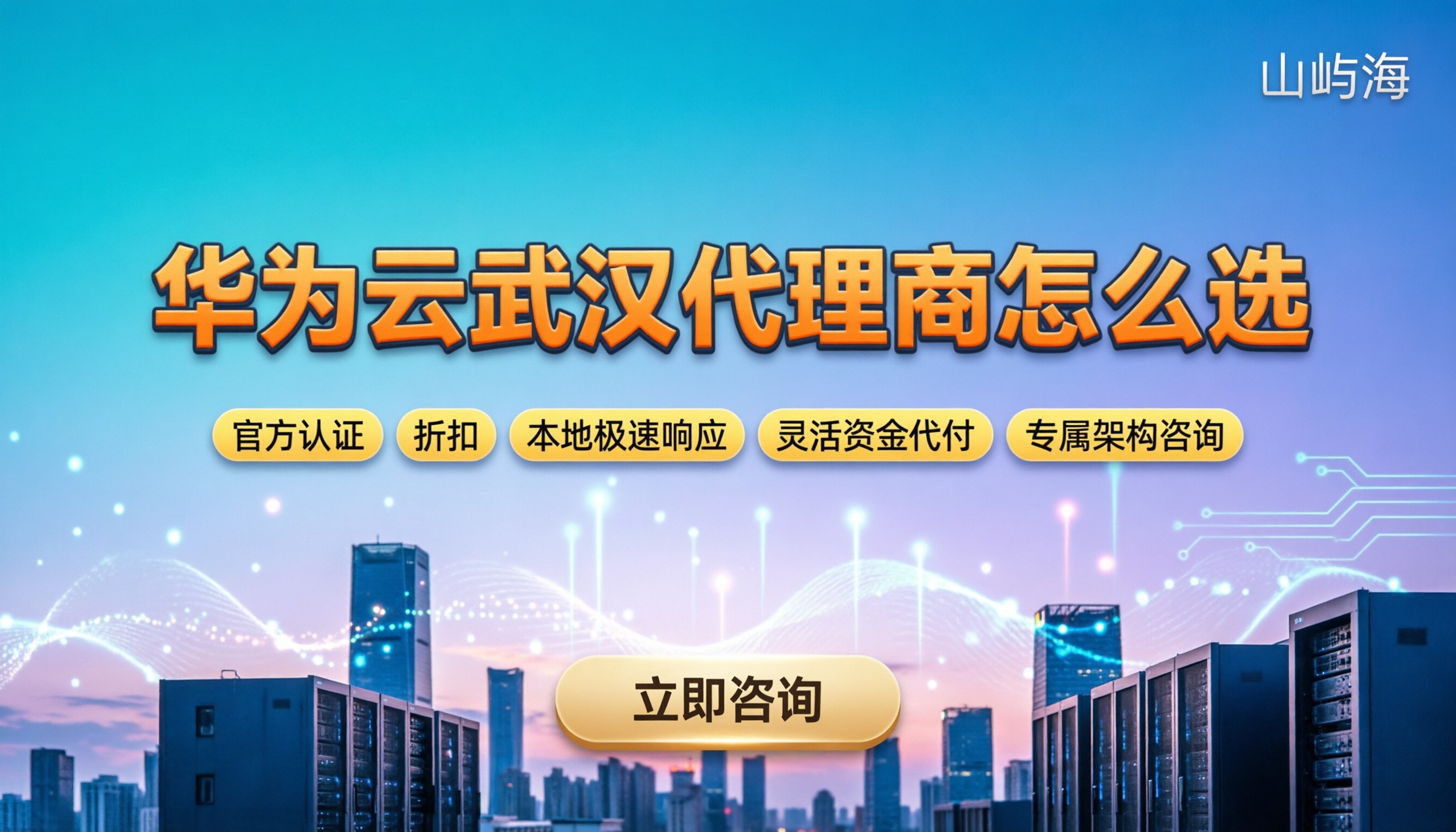 华为云在武汉的代理商:选哪家靠谱?折扣与售后对比
