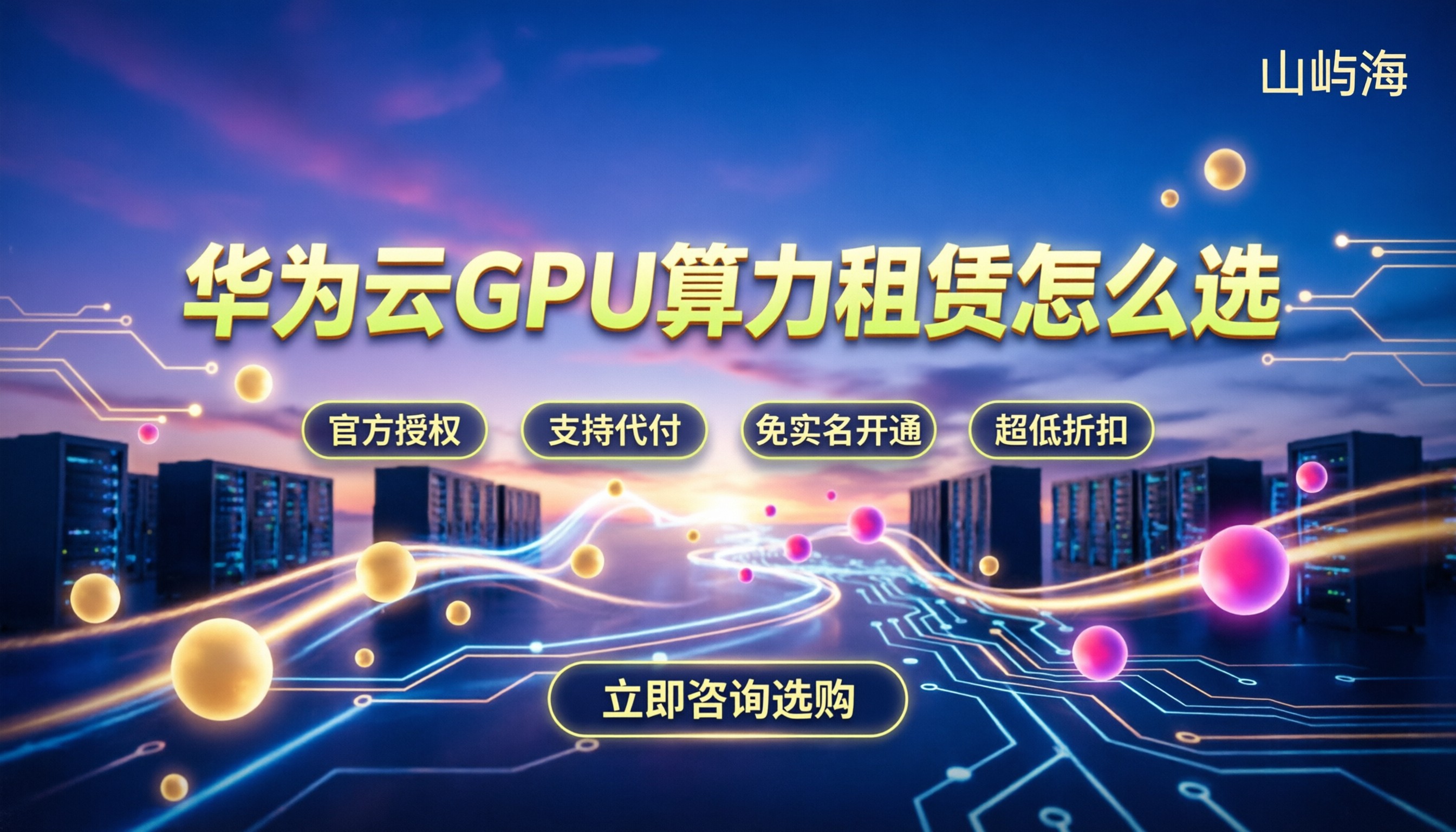 华为云GPU算力租赁怎么选:最新报价与服务商横评