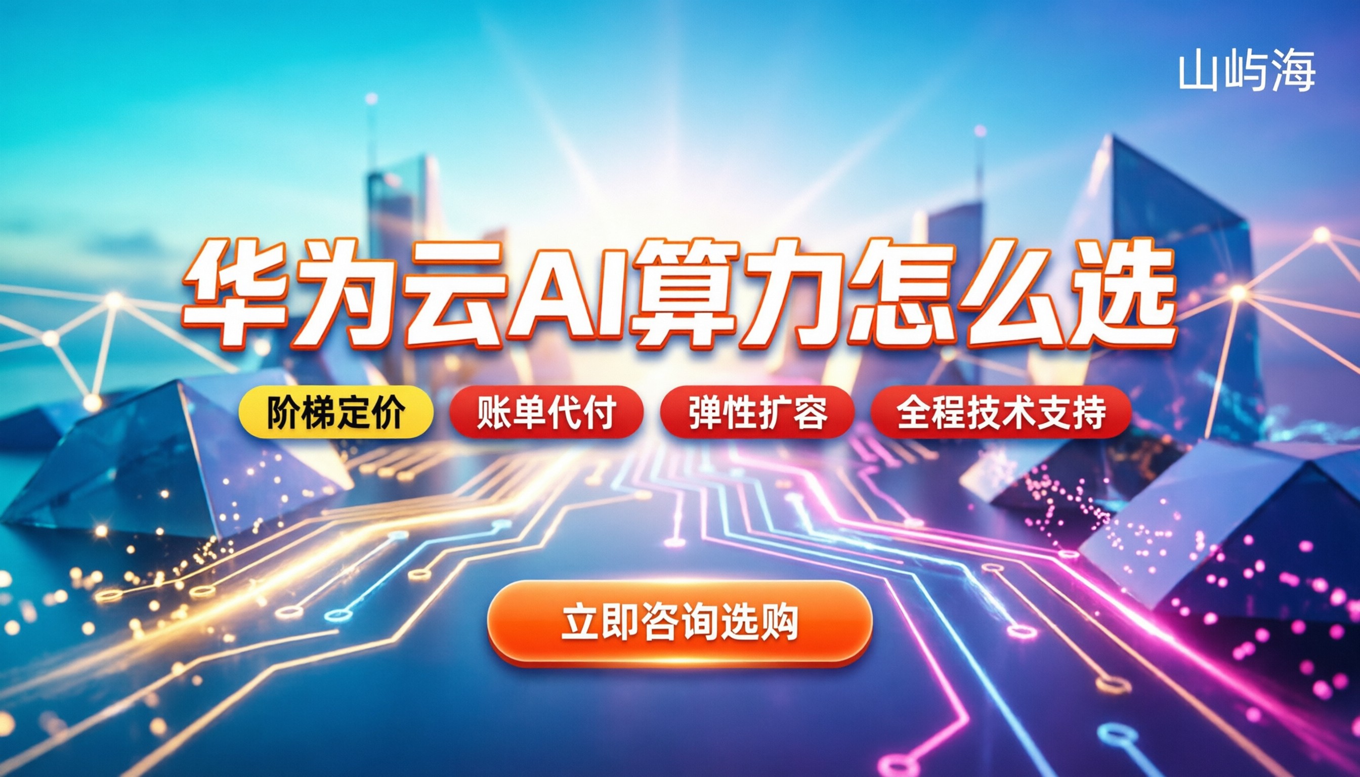 华为云AI算力平台怎么选:最新服务商对比与避坑指南