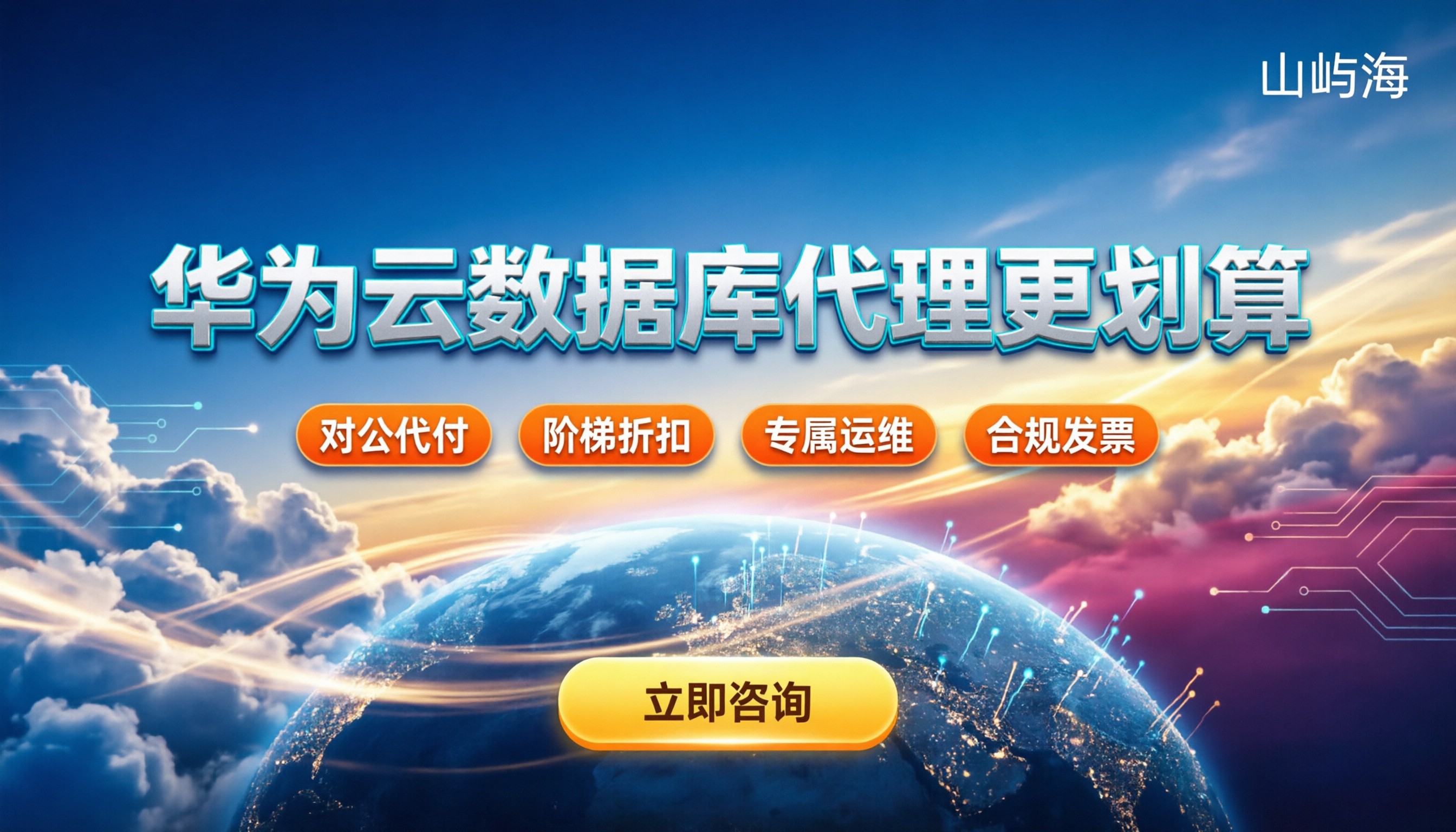 华为云数据库价格对比：官网直购还是代理更划算？