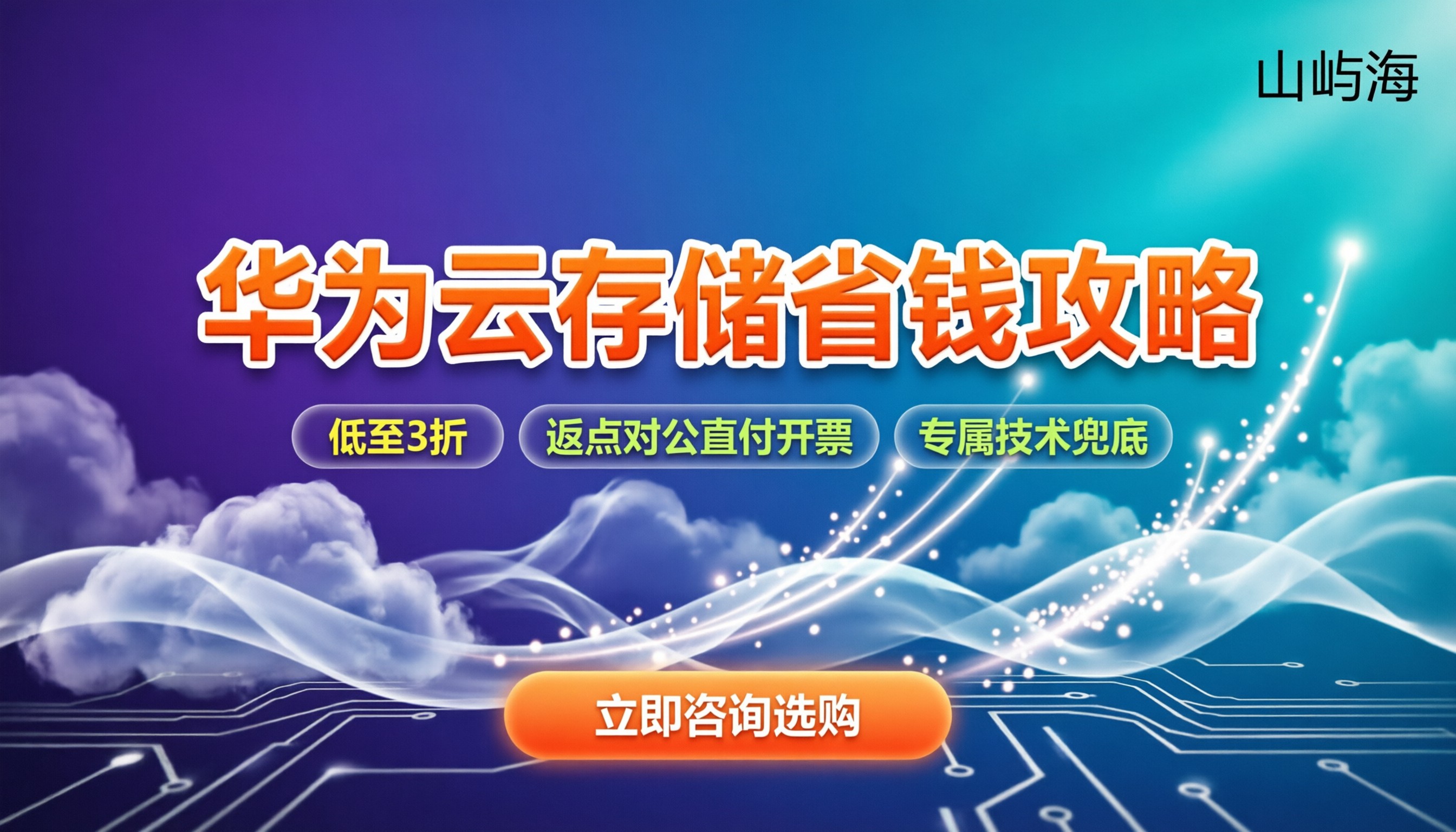 华为云储存服务器价格:怎么选更省钱?最新对比与避坑指南