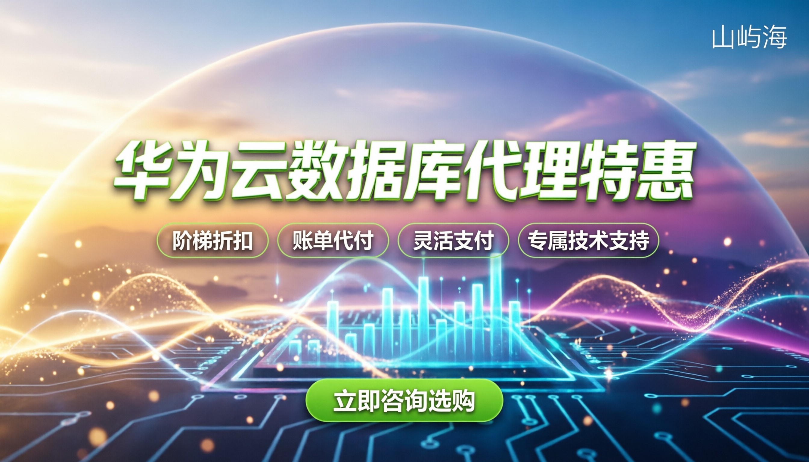 华为云数据库最新价格：找代理买怎么选最划算