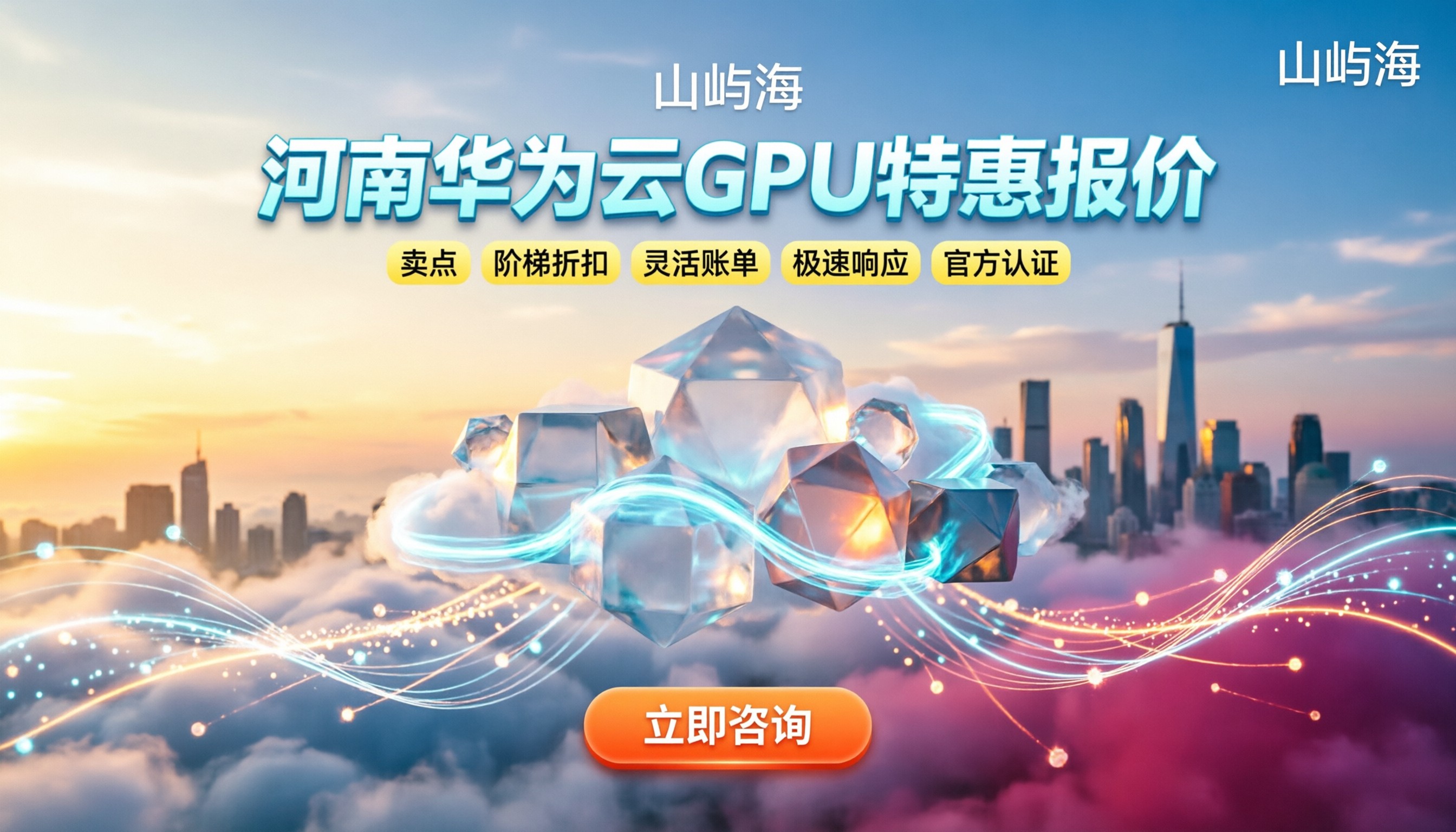 河南华为云gpu服务器价格:最新报价与哪家买更划算