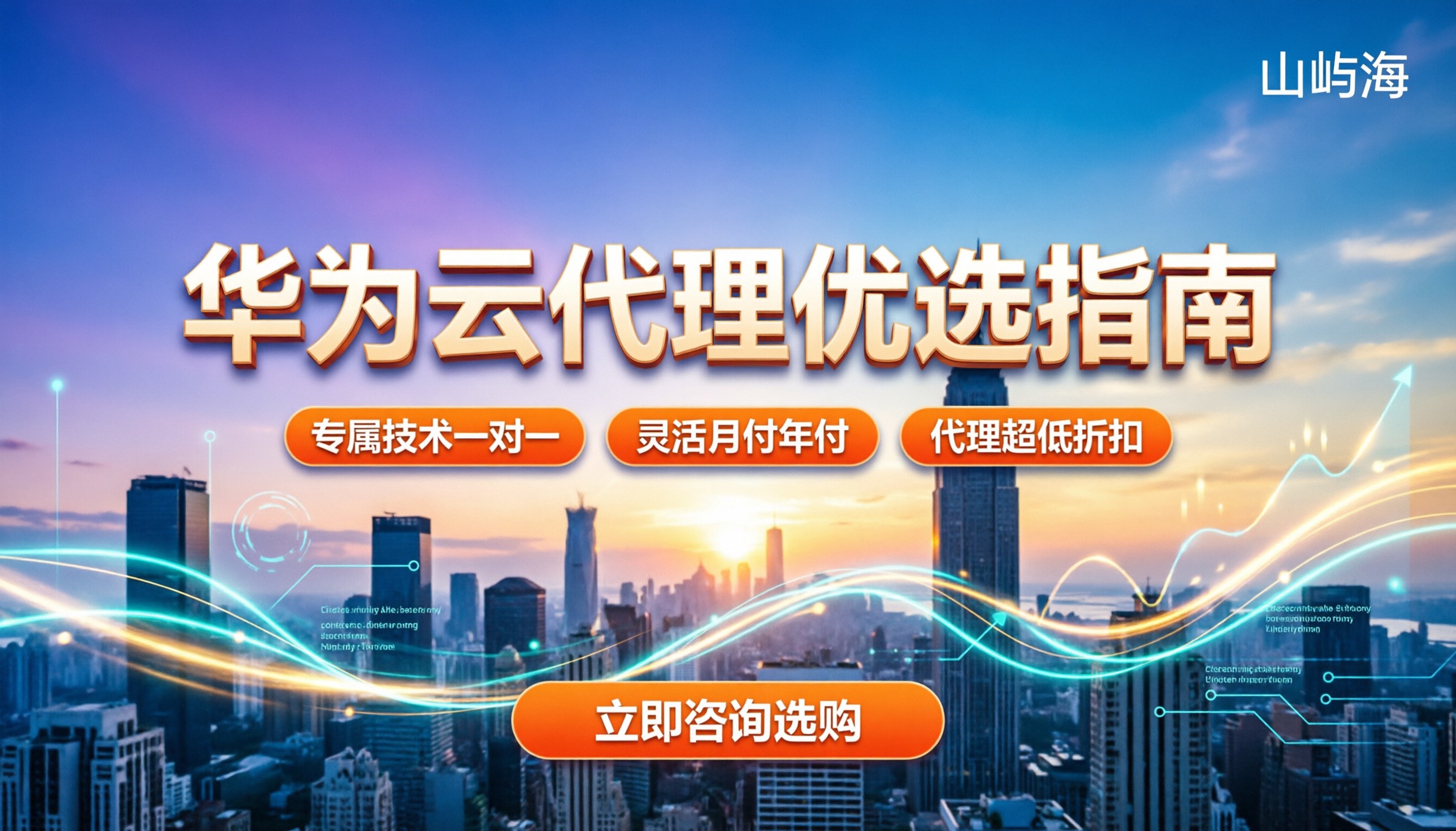 华为云二级代理商怎么选:渠道对比与佣金避坑指南