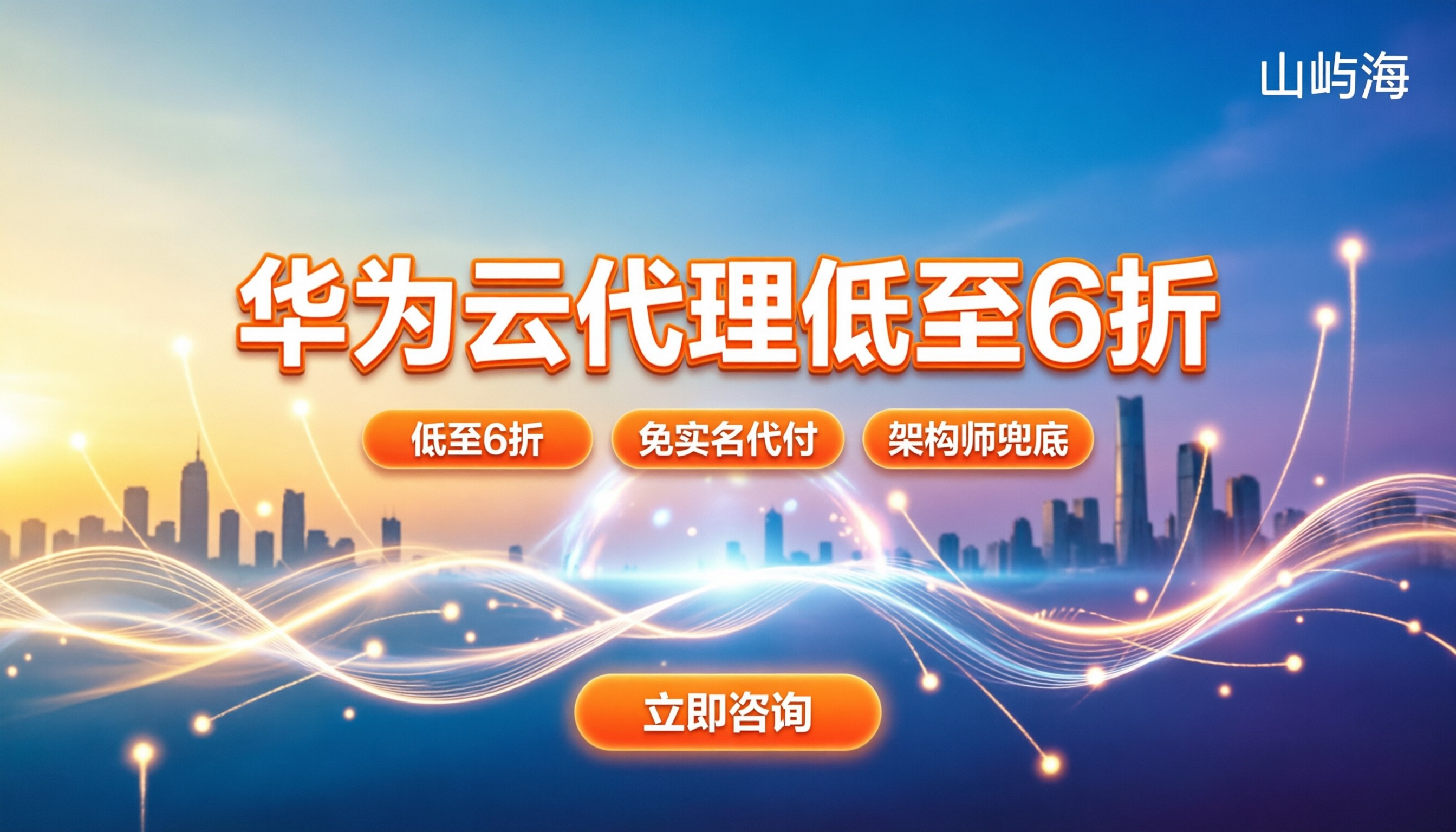 华为云一级代理几折:对比渠道怎么选最划算?