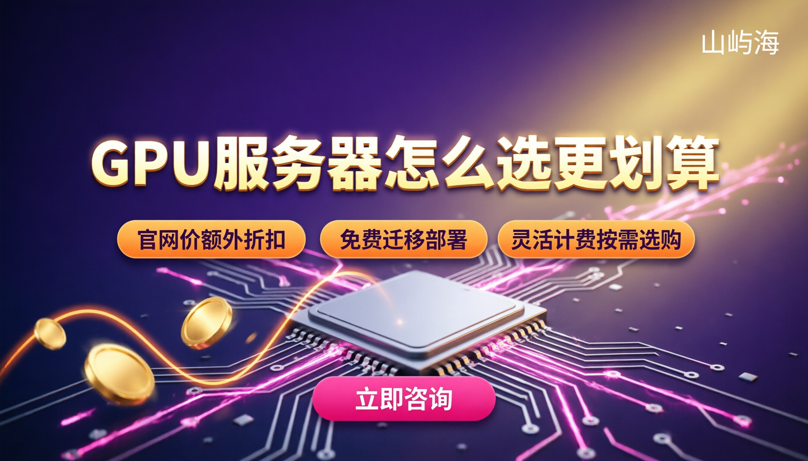 阿里云华为云gpu服务器对比：怎么选更划算？