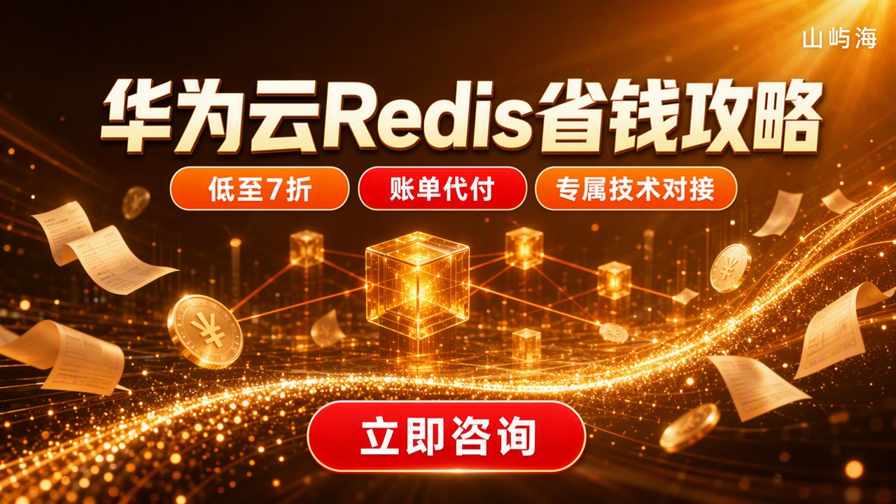 华为云Redis价格：怎么选更划算？