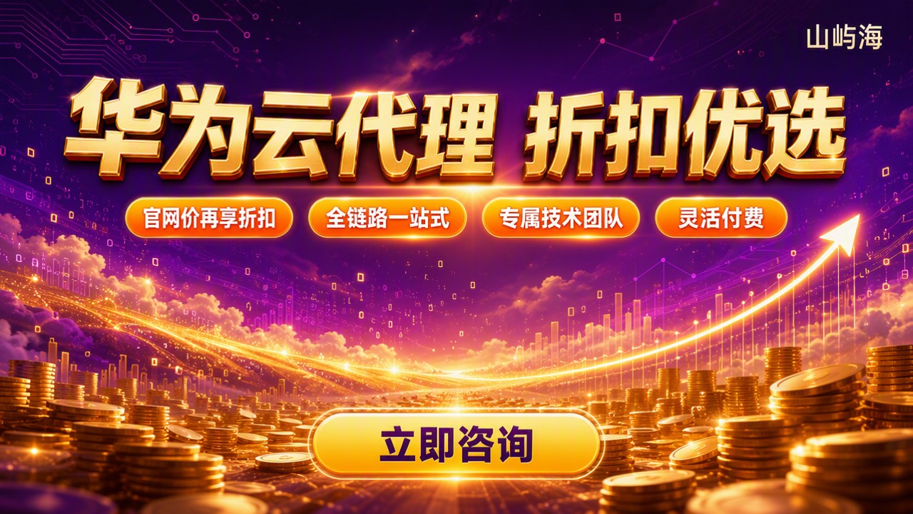 济南华为企业云代理怎么选?看年限与价格对比