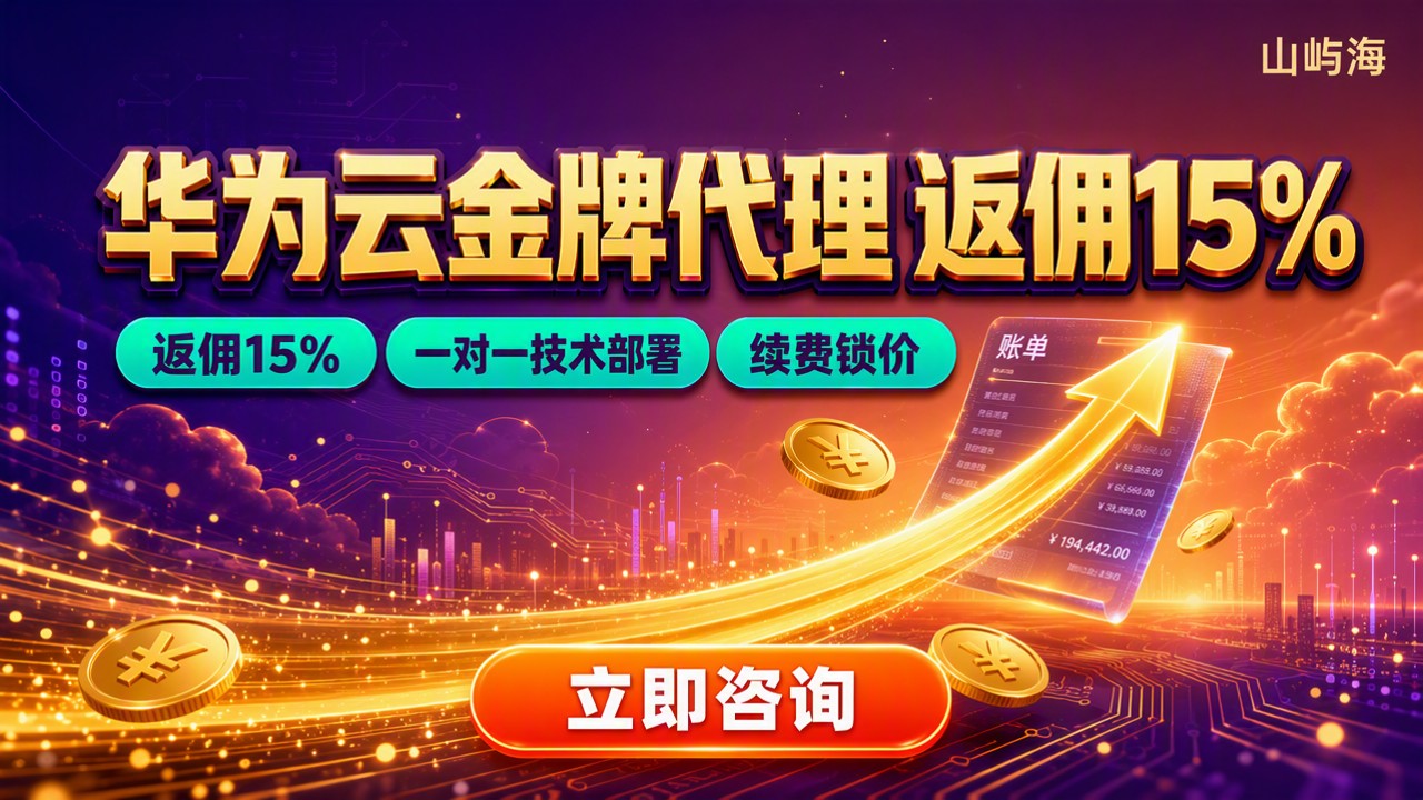 安徽华为云代理商哪家好：最新对比与折扣
