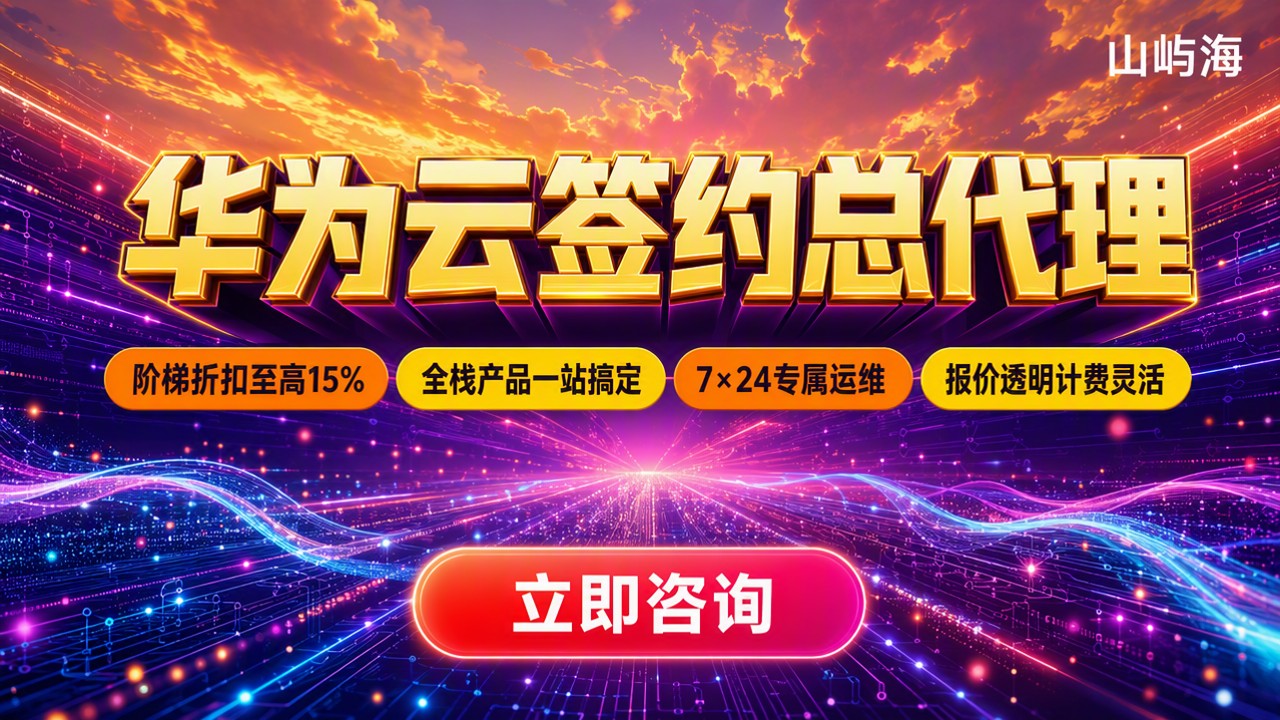 华为云签约的总代理怎么选：最新对比指南