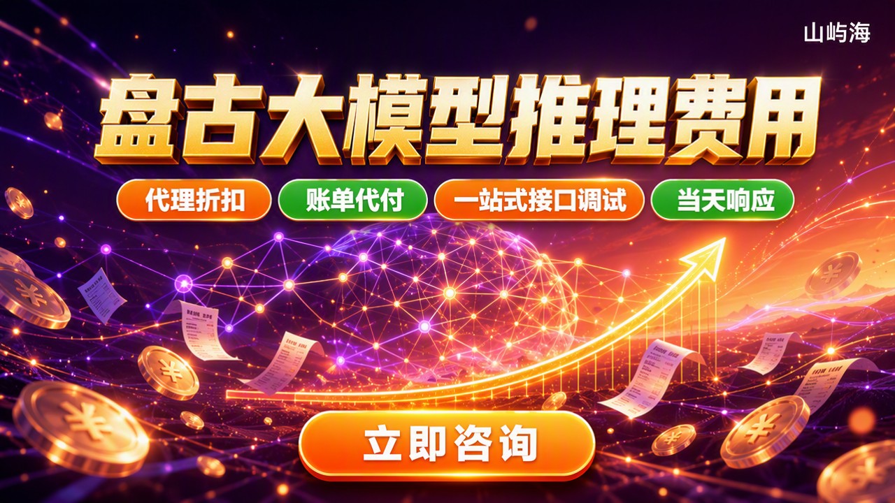 盘古大模型推理费用:代理商渠道怎么选