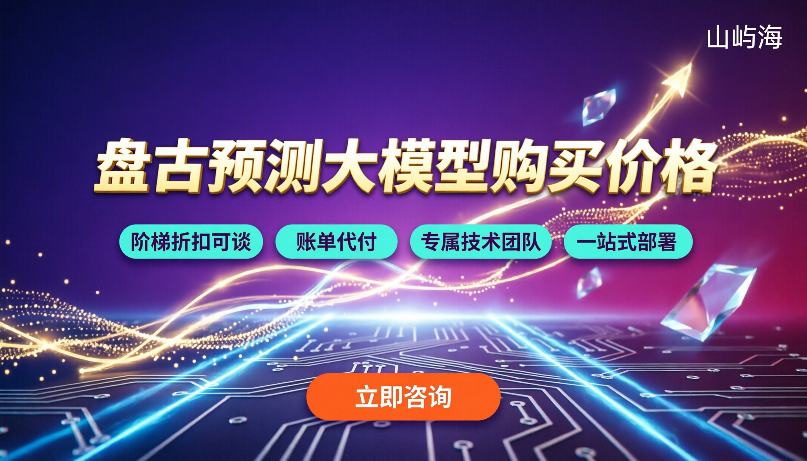 盘古预测大模型购买价格:代理方案怎么选