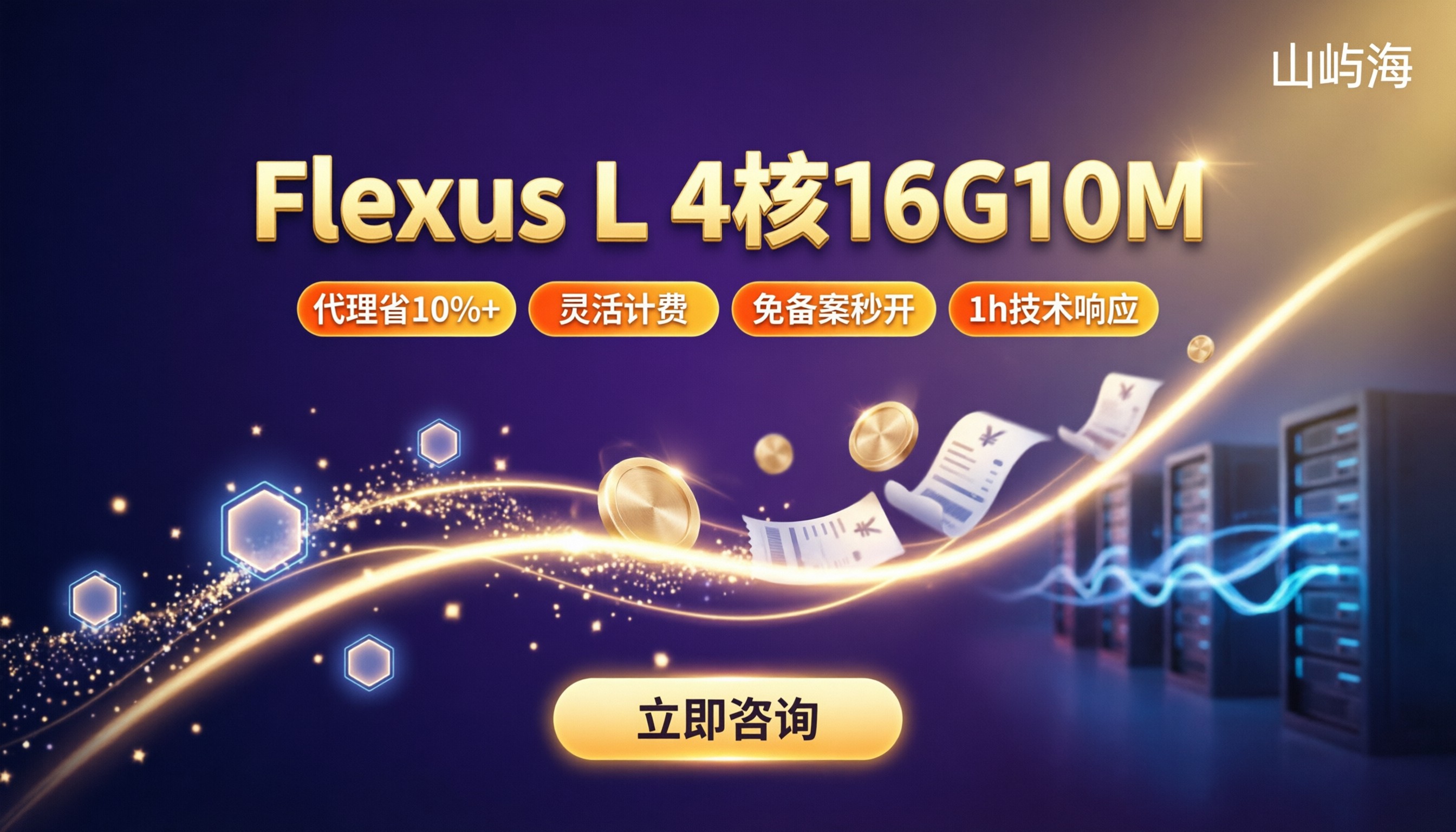 FlexusL4核16G10M价格：对比怎么选？