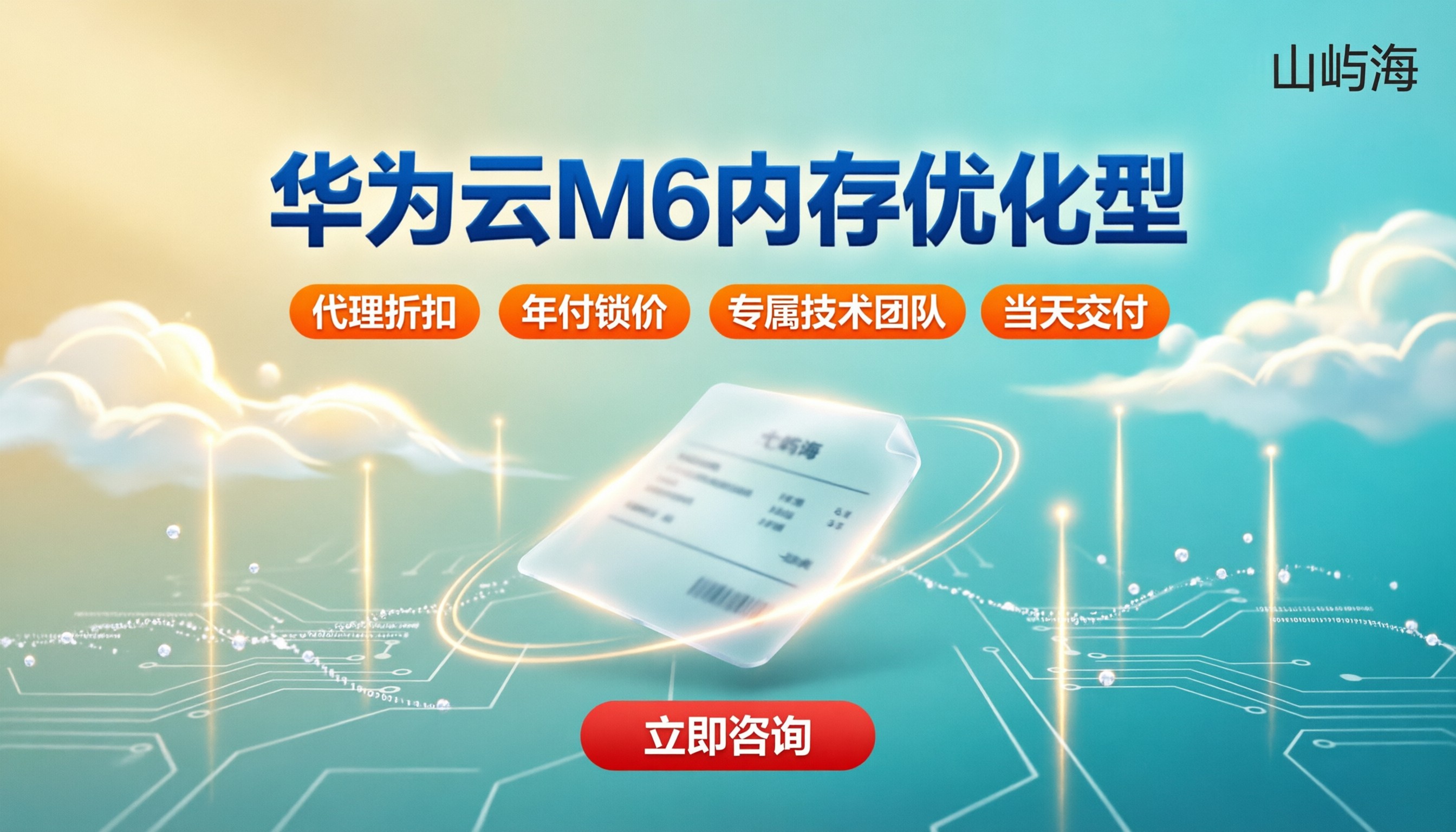 华为云服务器M6内存优化型价格:最新月费年费怎么对比